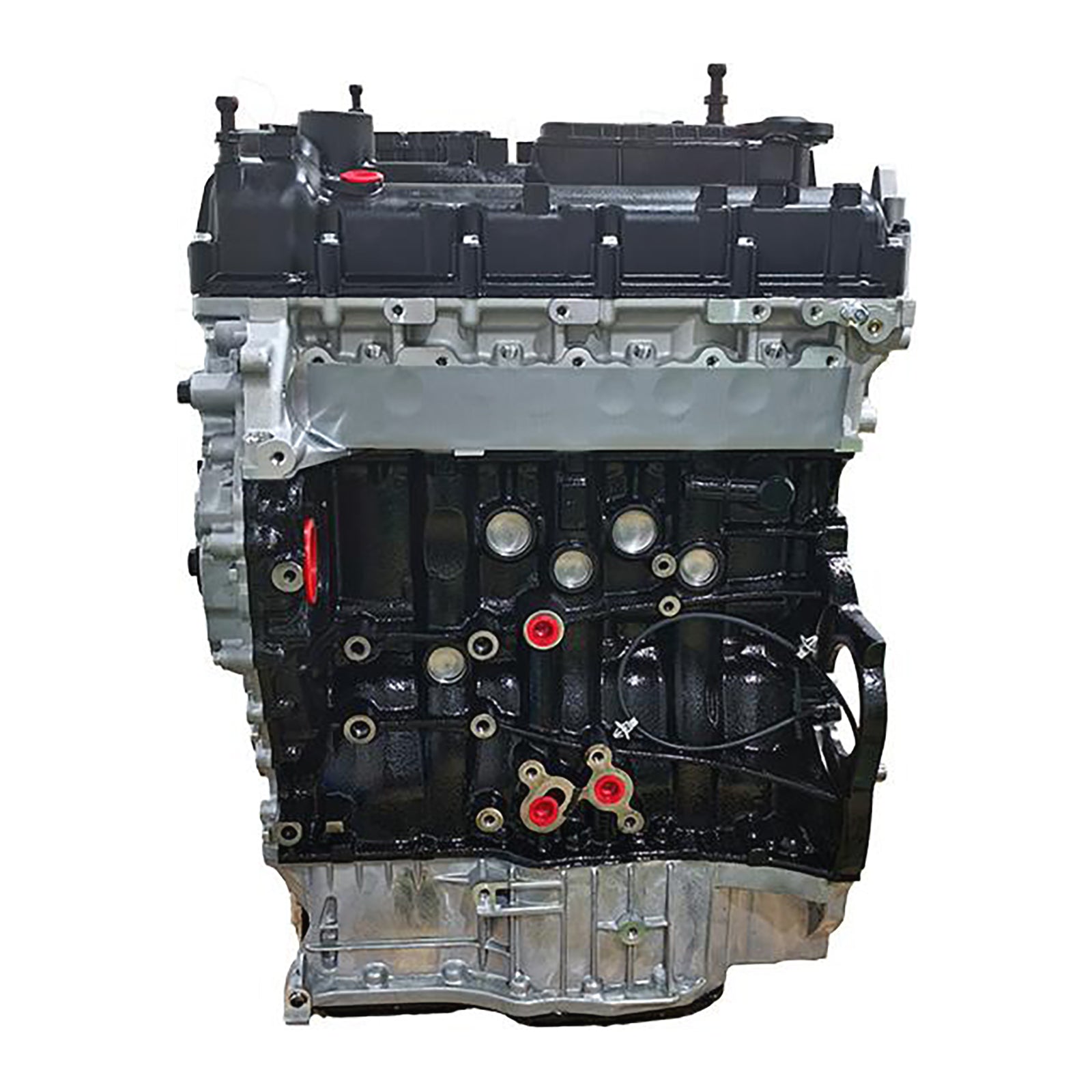 Nuovo motore D4HB per Kia Sorento II e Santa Fe II 2.2 CRDI