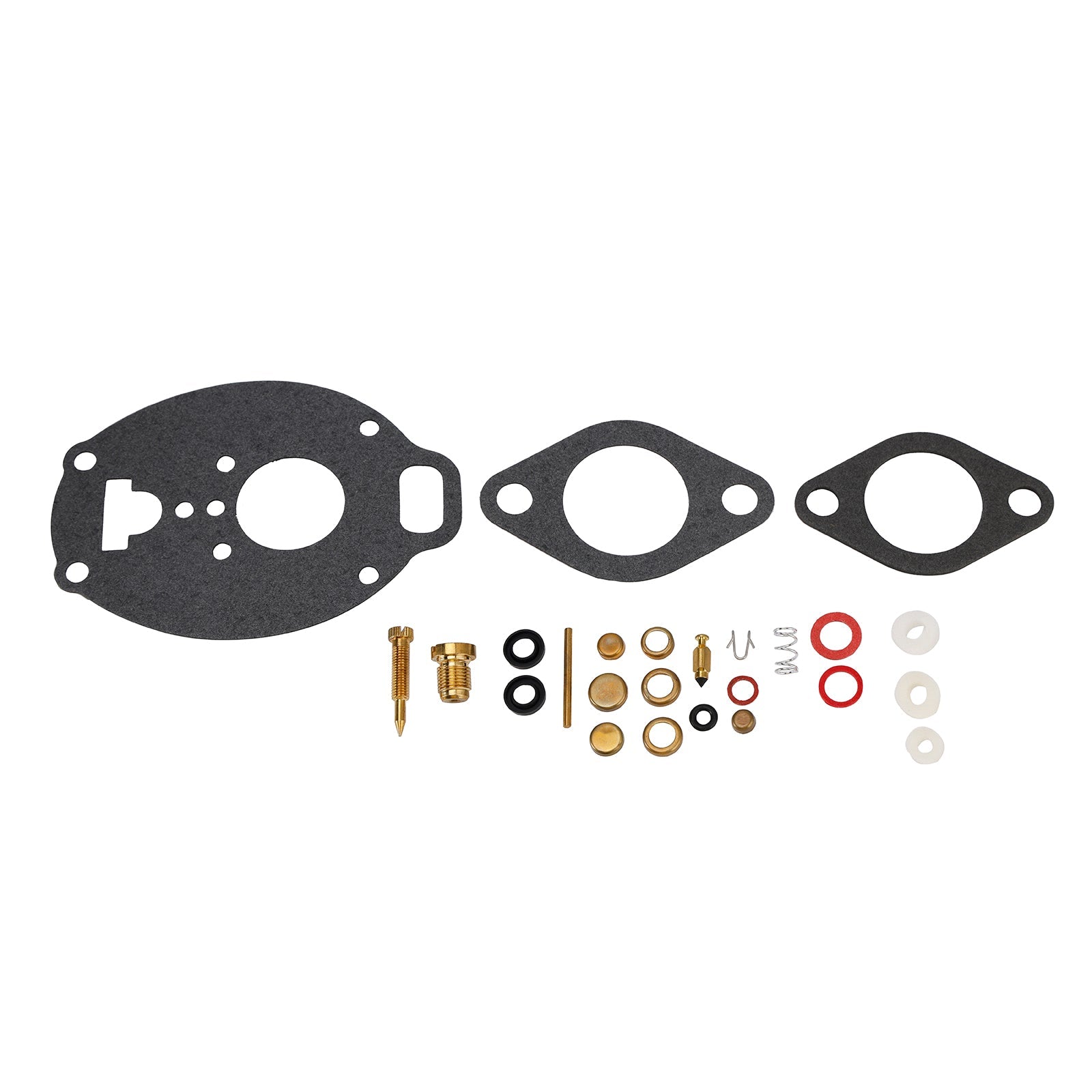 Kit de réparation et de réfection de carburateur compatible avec Marvel Schebler TSX K7515 778-515