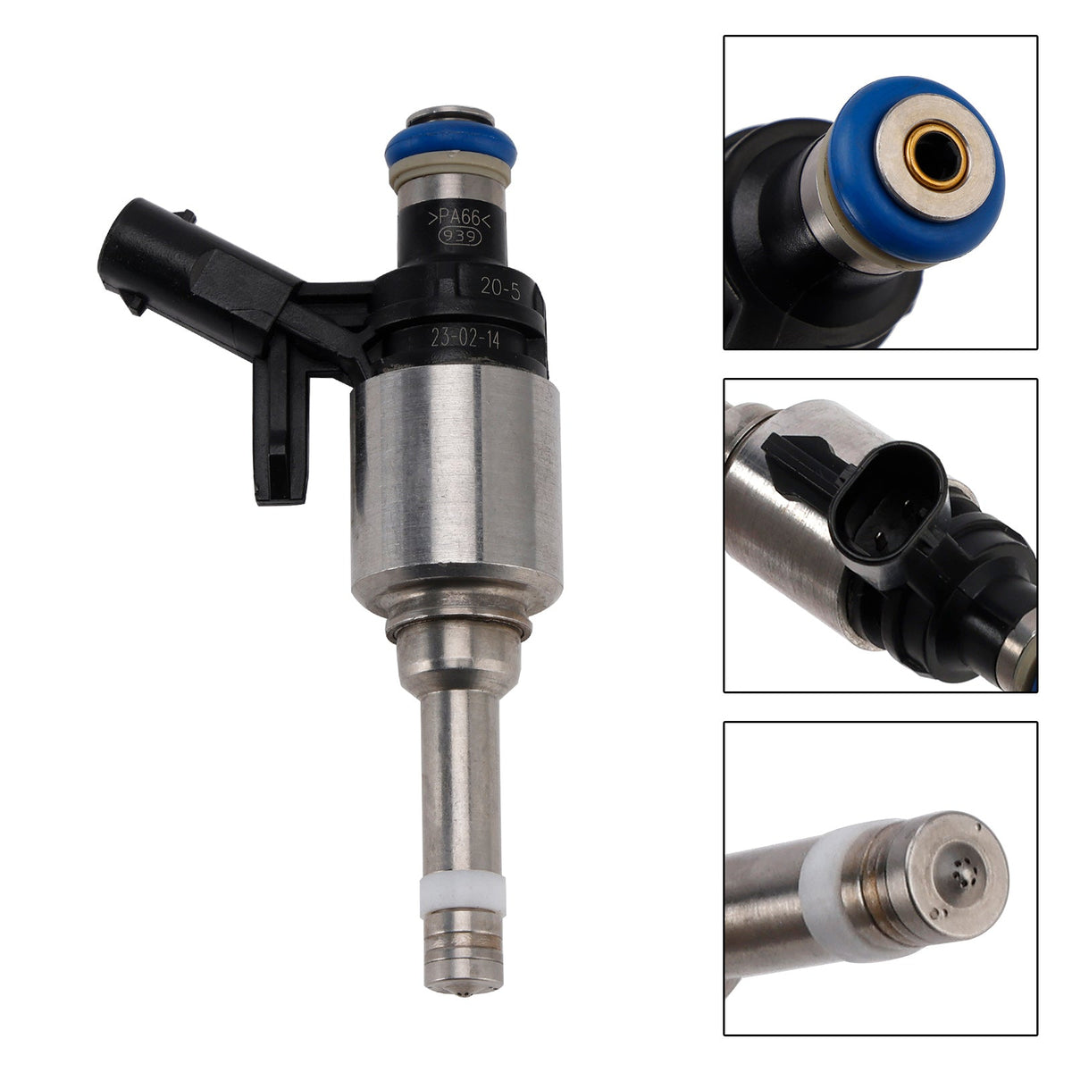 1 injecteur de carburant pour Audi A3 S3 (2012-2020) et VW Golf (2013-2020) - Référence : 026150001H