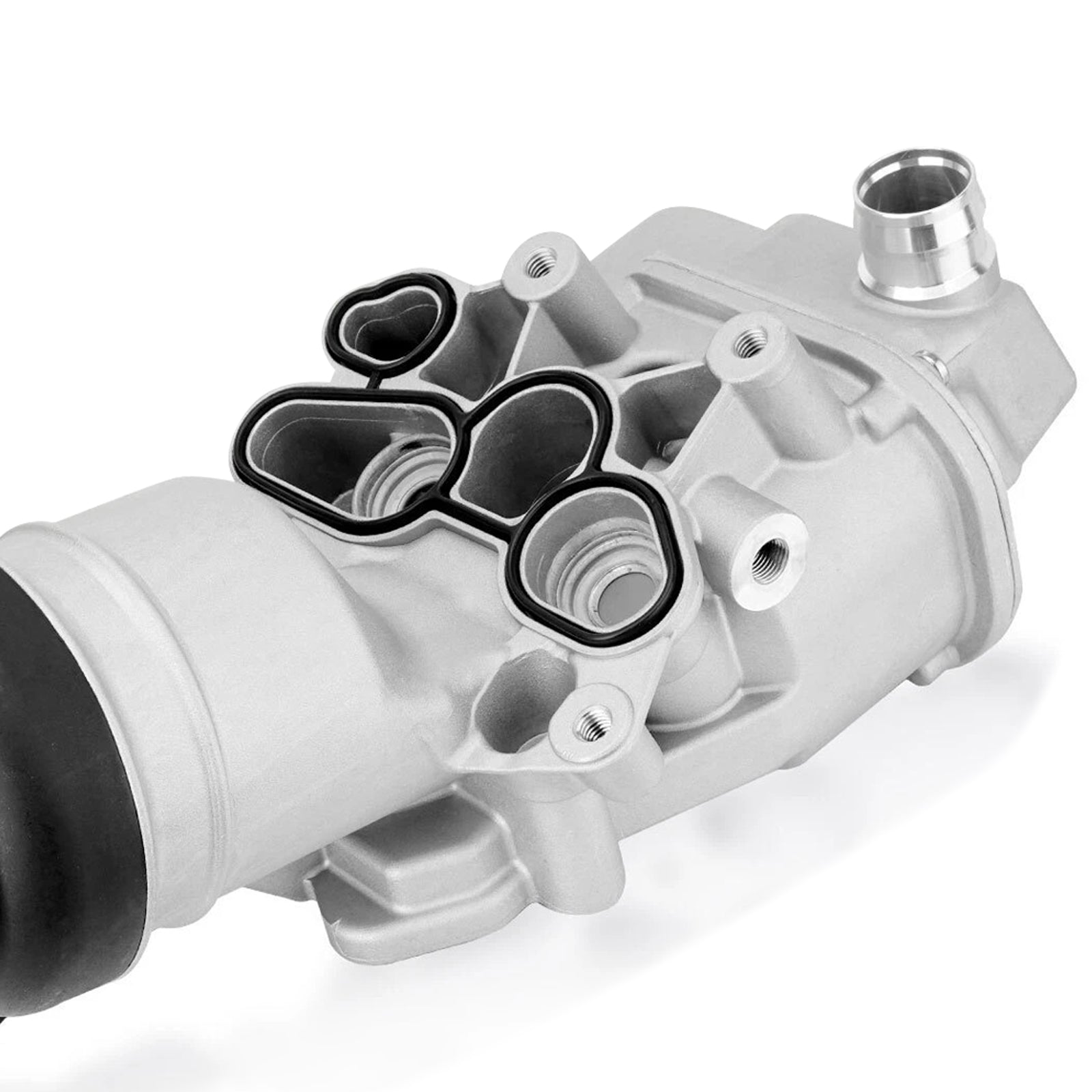 Ensemble de filtre à huile pour refroidisseur d&#39;huile moteur TTS Quattro 2.0L 2009-2015 06F115397J 06F115397H 918-592