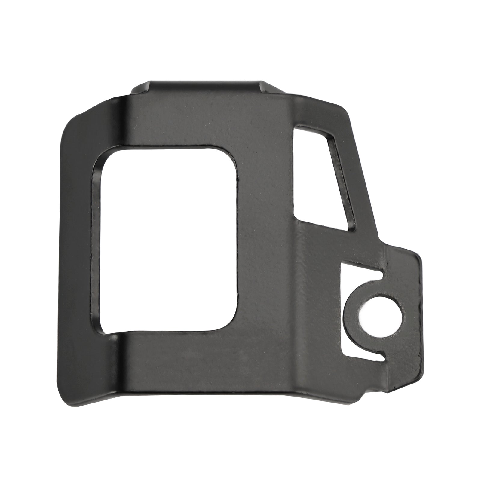 Coperchio protettivo dello scrambler 400x 2023-2024 serbatoio liquido freno posteriore