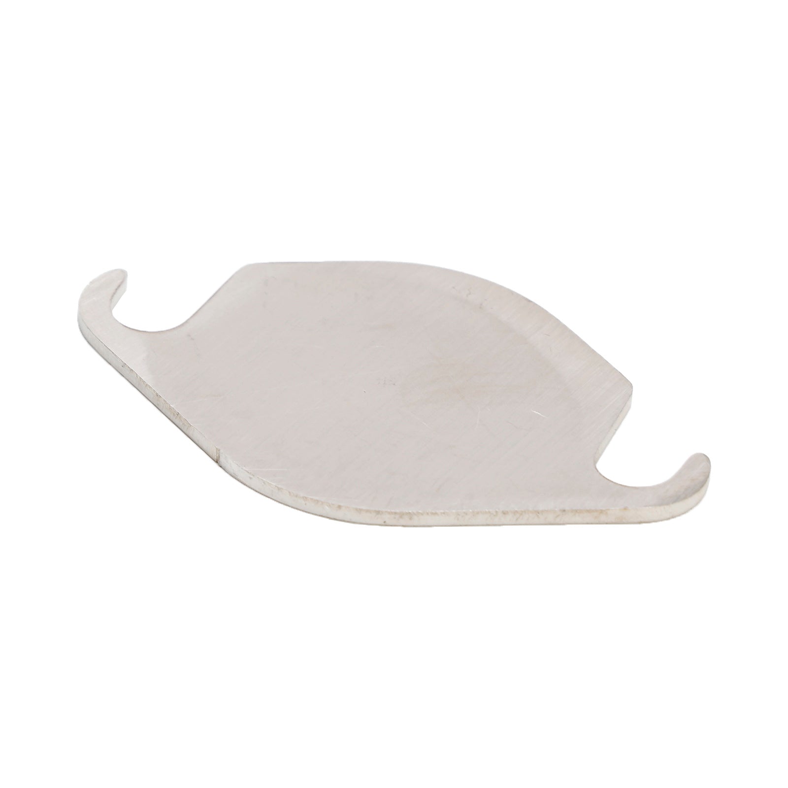 Plošča za zaklepanje ventila EGR za Ford Transit Custom Euro5 in 6 2.2L 2.4 TDCI iz leta 2011