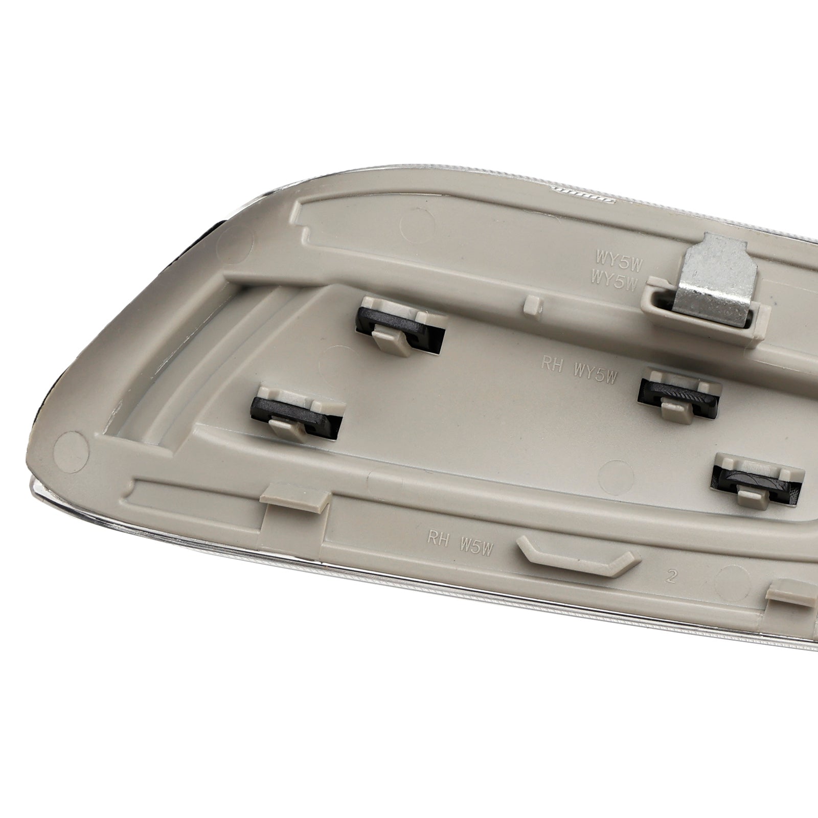 Extra wit draai signaal voor BMW Mini F55 F56 F57