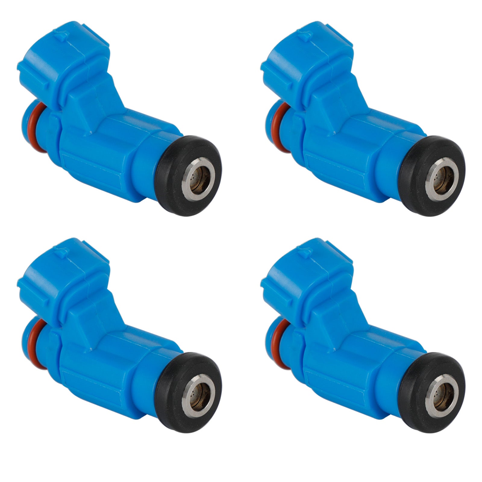 4PCS 49033-3707 Injecteurs de carburant pour Kawasaki 2003-2007 STX 12F 2004-2016+ STX 15F