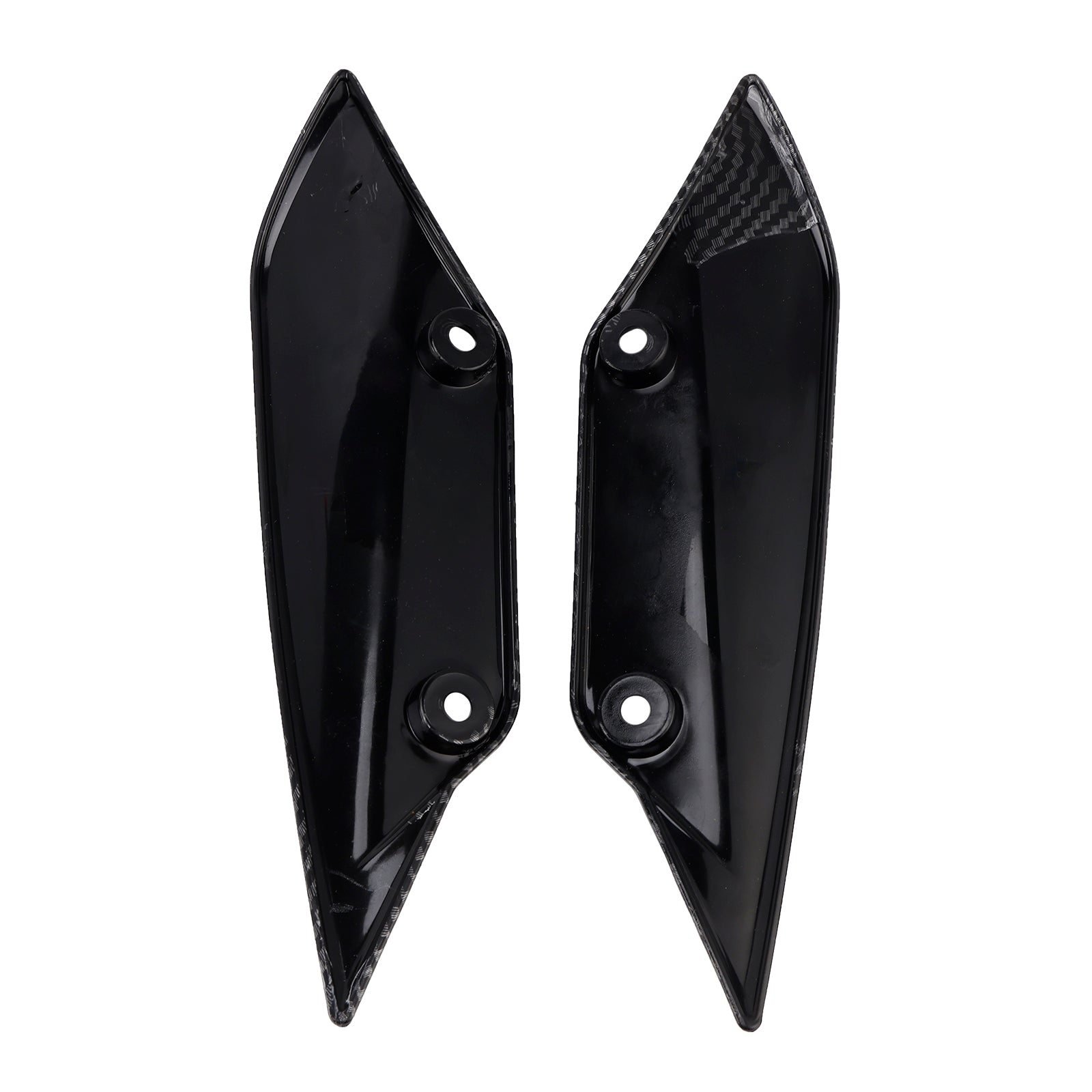 Płetwy spoilera przedniego do BMW S1000RR 2015-2018