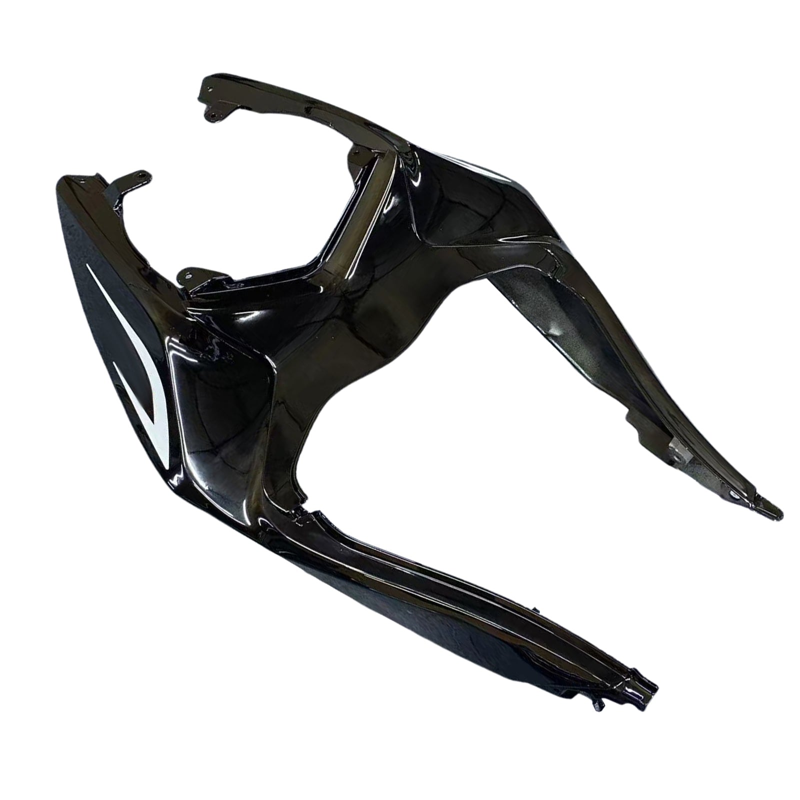 Kit de carénage injecté en plastique ABS pour Kawasaki ZX6R 636 2013-2018