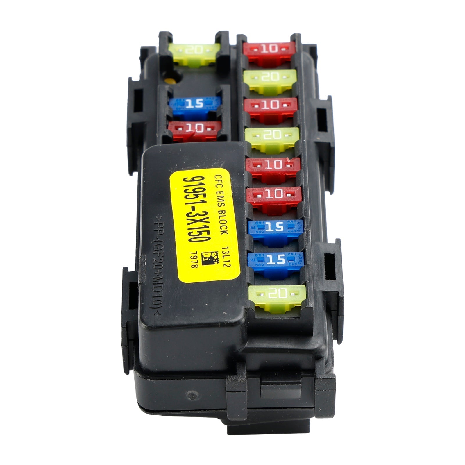 JD Kia Ceed 2012-2018 Skrzynka bezpieczników modułu silnika 91951-3X150