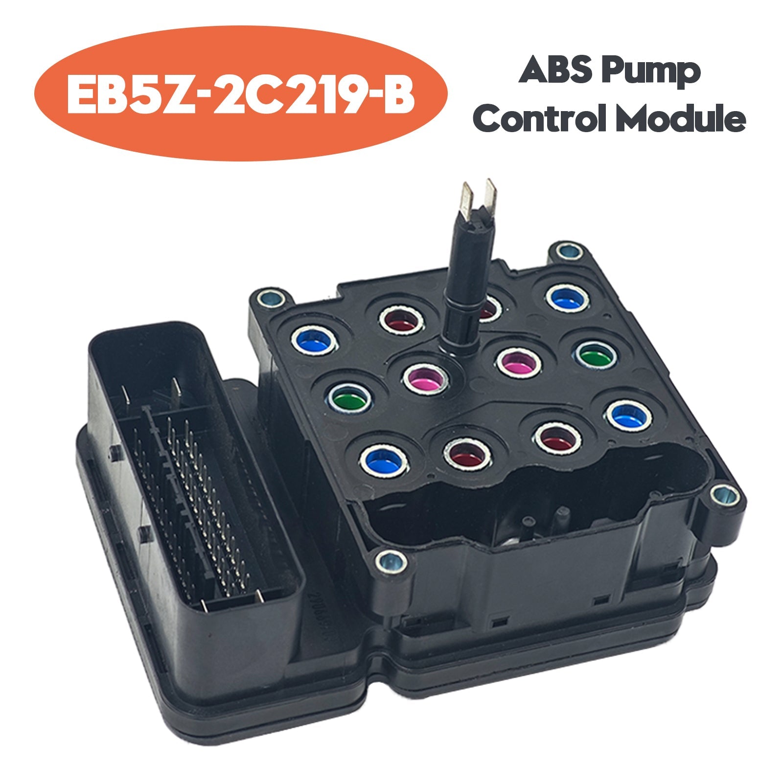 Modulo di controllo della pompa ABS EB5Z-2C219-B ricostruita per esplorare l'alpinista 2014-15