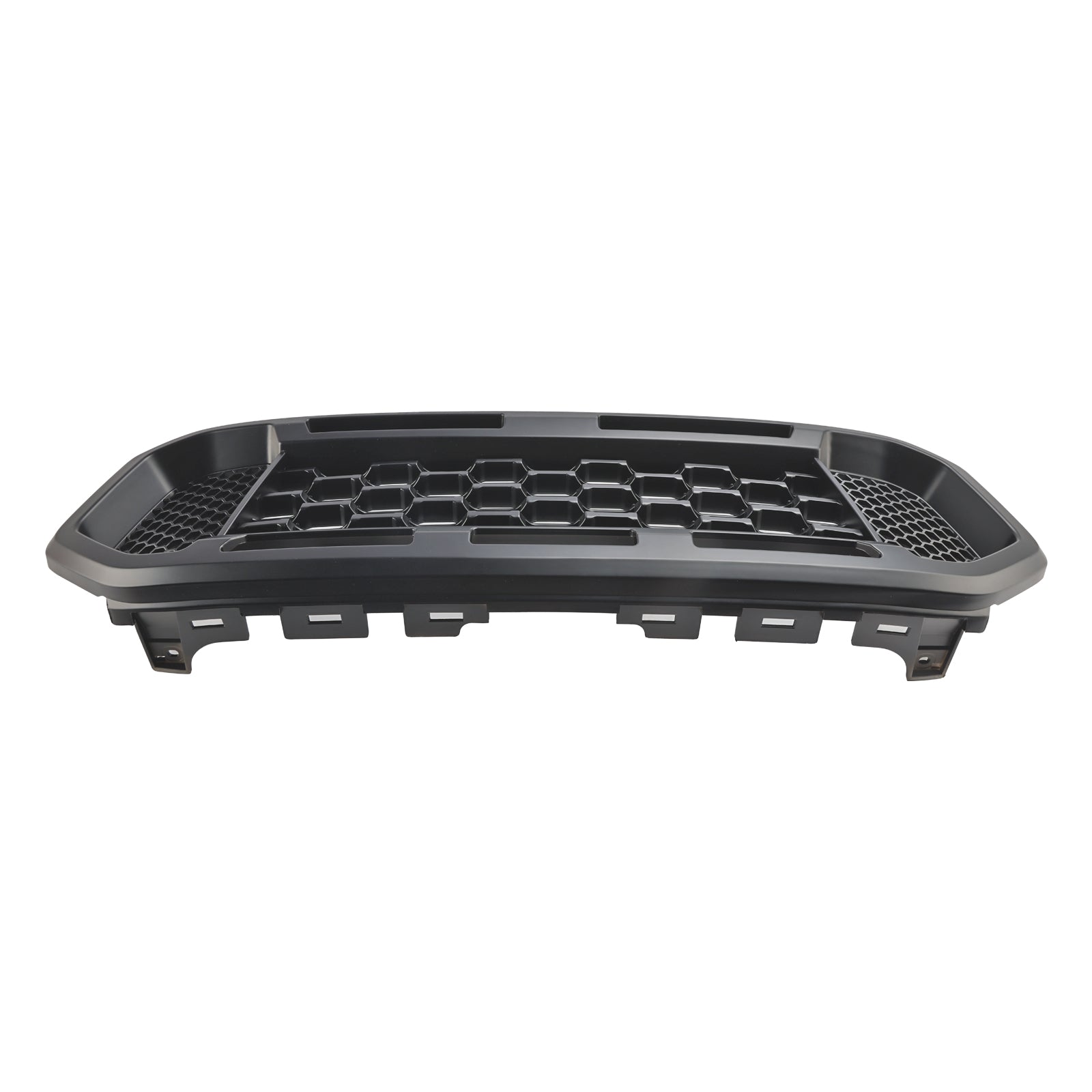 Musta etupuskurin säleikkö Ford Ranger T8 2019-2023