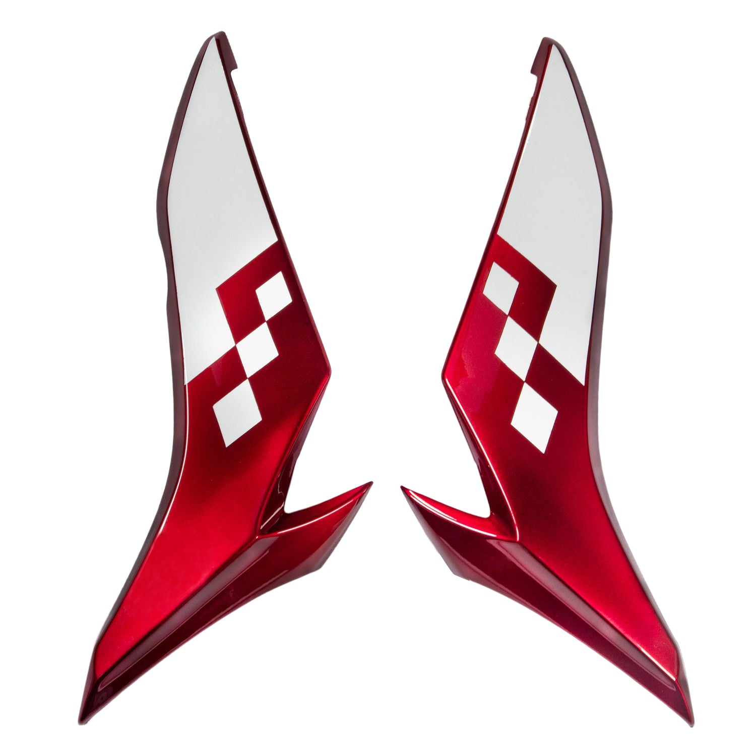 Plastični komplet za telo za telo, ki je injiciran za Suzuki GSX-S 1000 2015-2020 15#