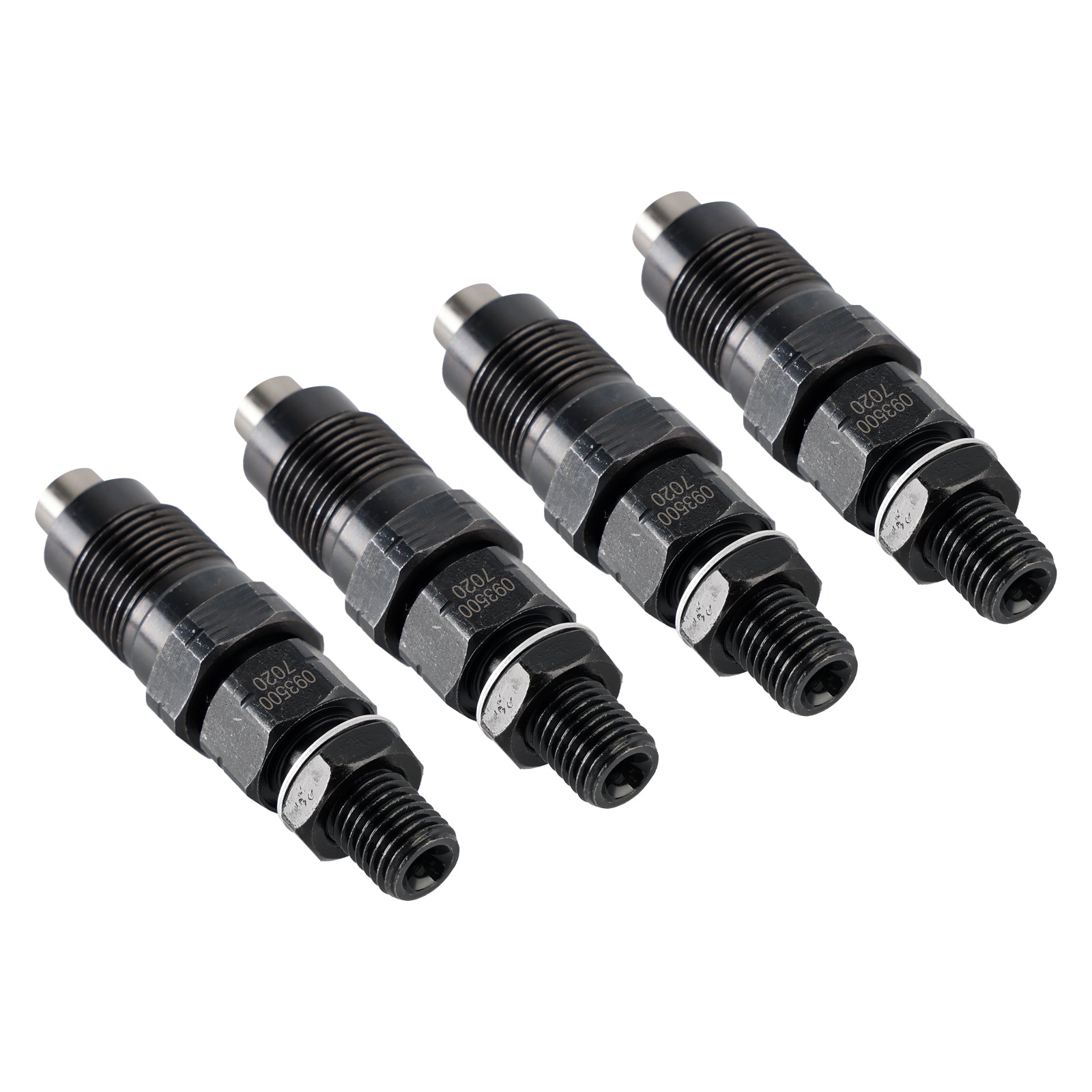 4 injecteurs de carburant pour Hilux Surf Prado 1KZ-TE 3.0L 093500-7020 23600-67040