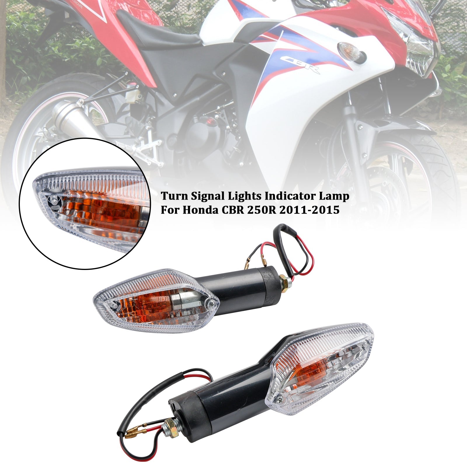 Clodes dla Honda CBR 250R 300R CBF 125 150 CB300