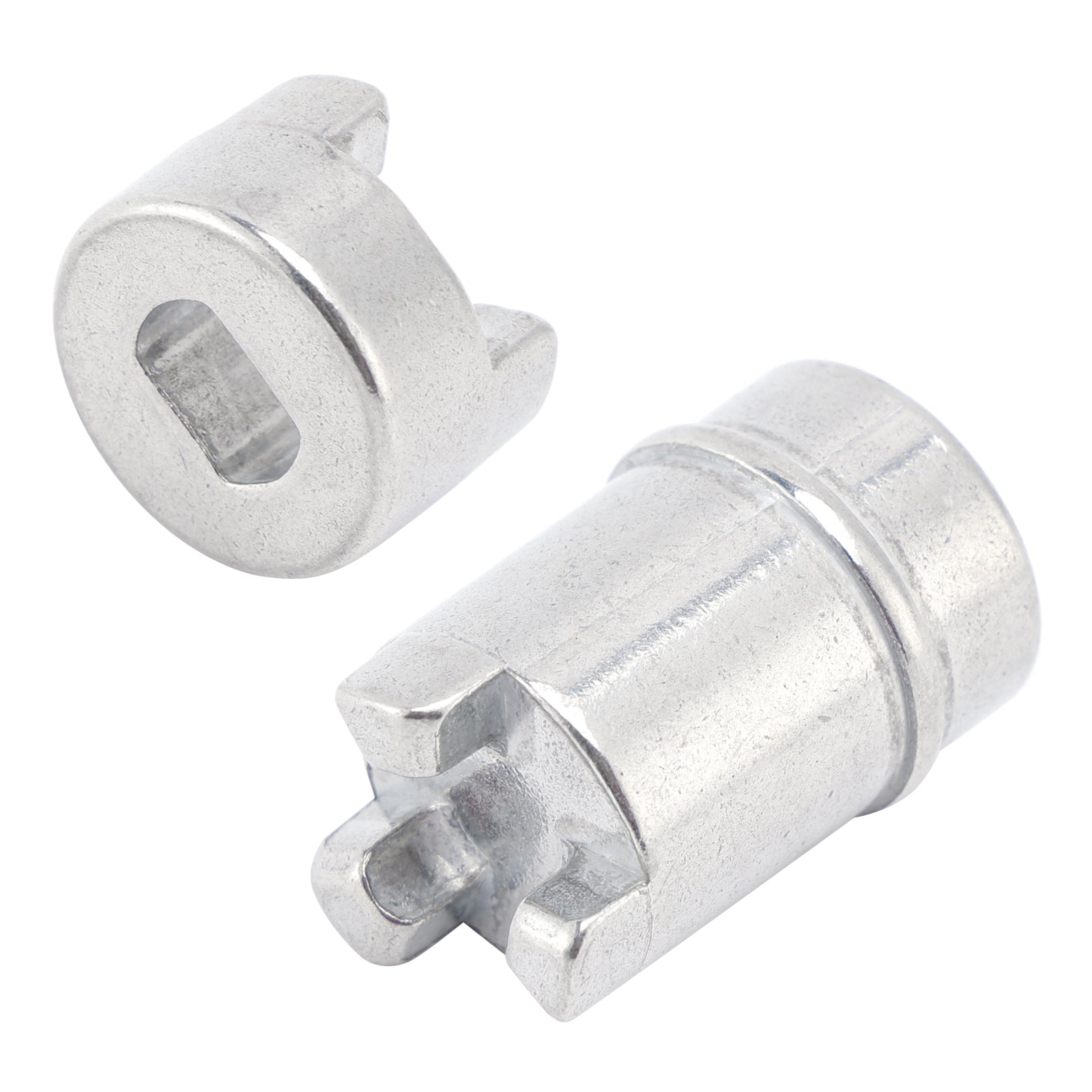 Coupleur pour broyeur à glace pour réfrigérateur WP2220457 + couplage WP2220458