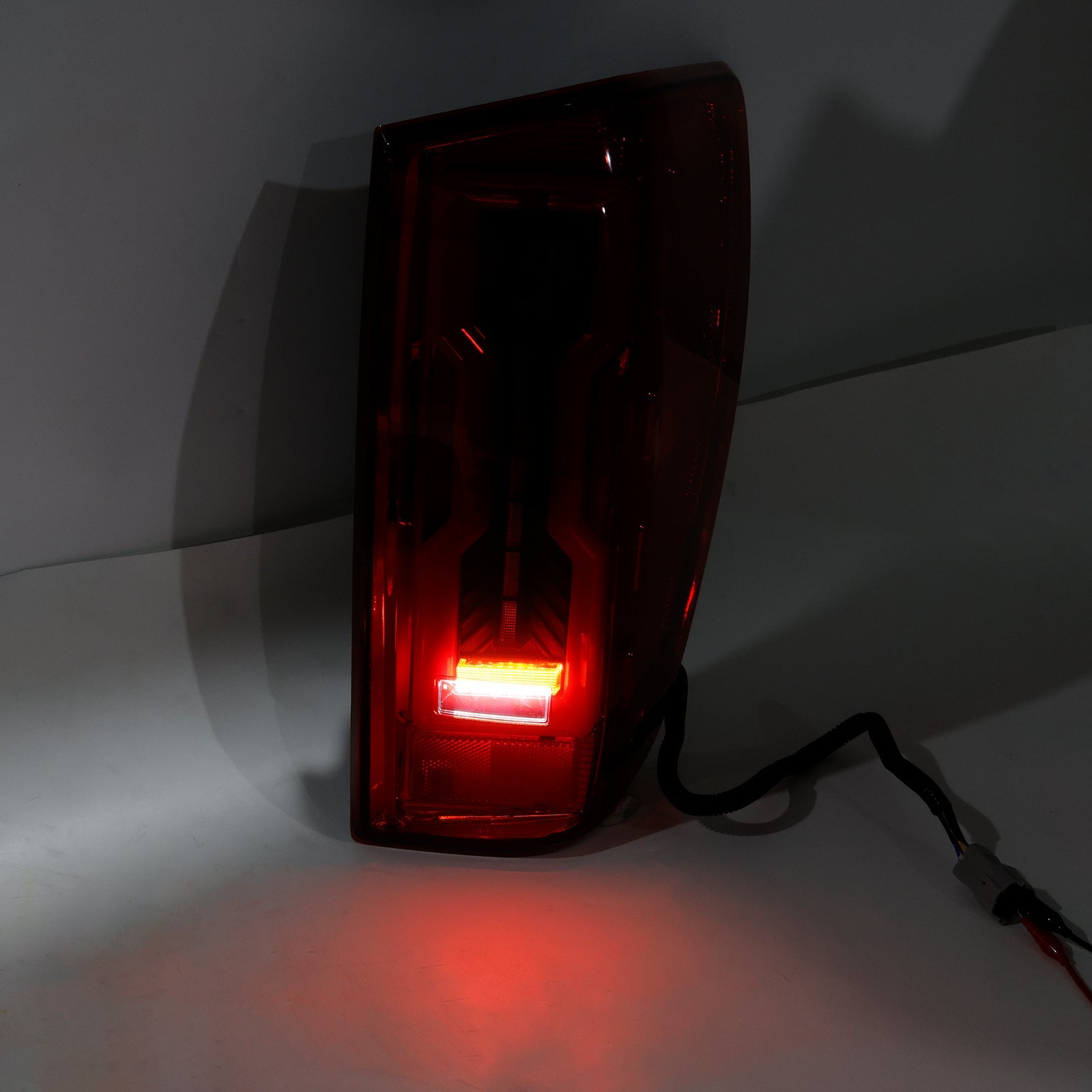 Feux arrière à LED gauche et droit pour Mazda BT50 (2021-2026)