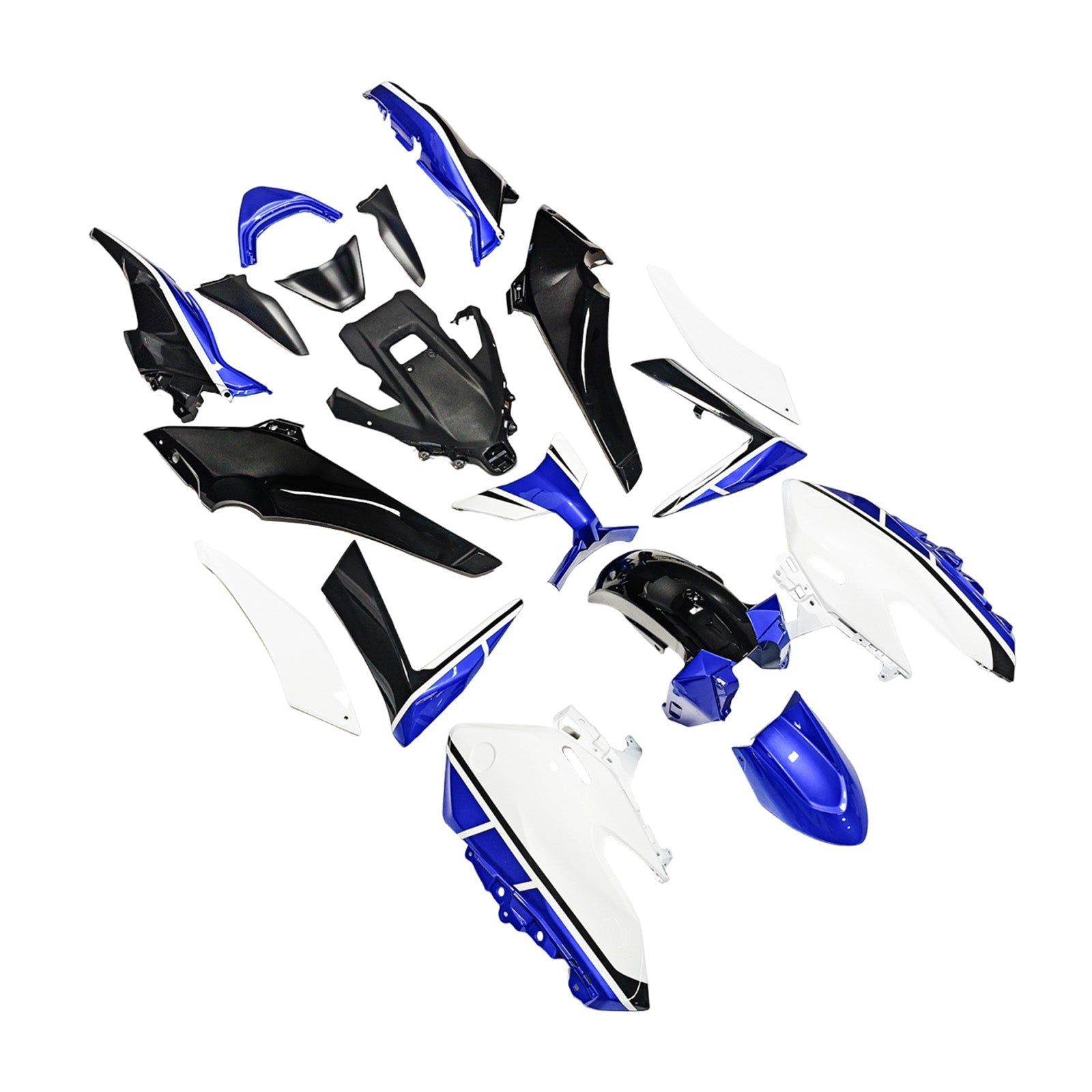 Kit de carénage d'injection pour Yamaha TMAX560 (2025-2026)