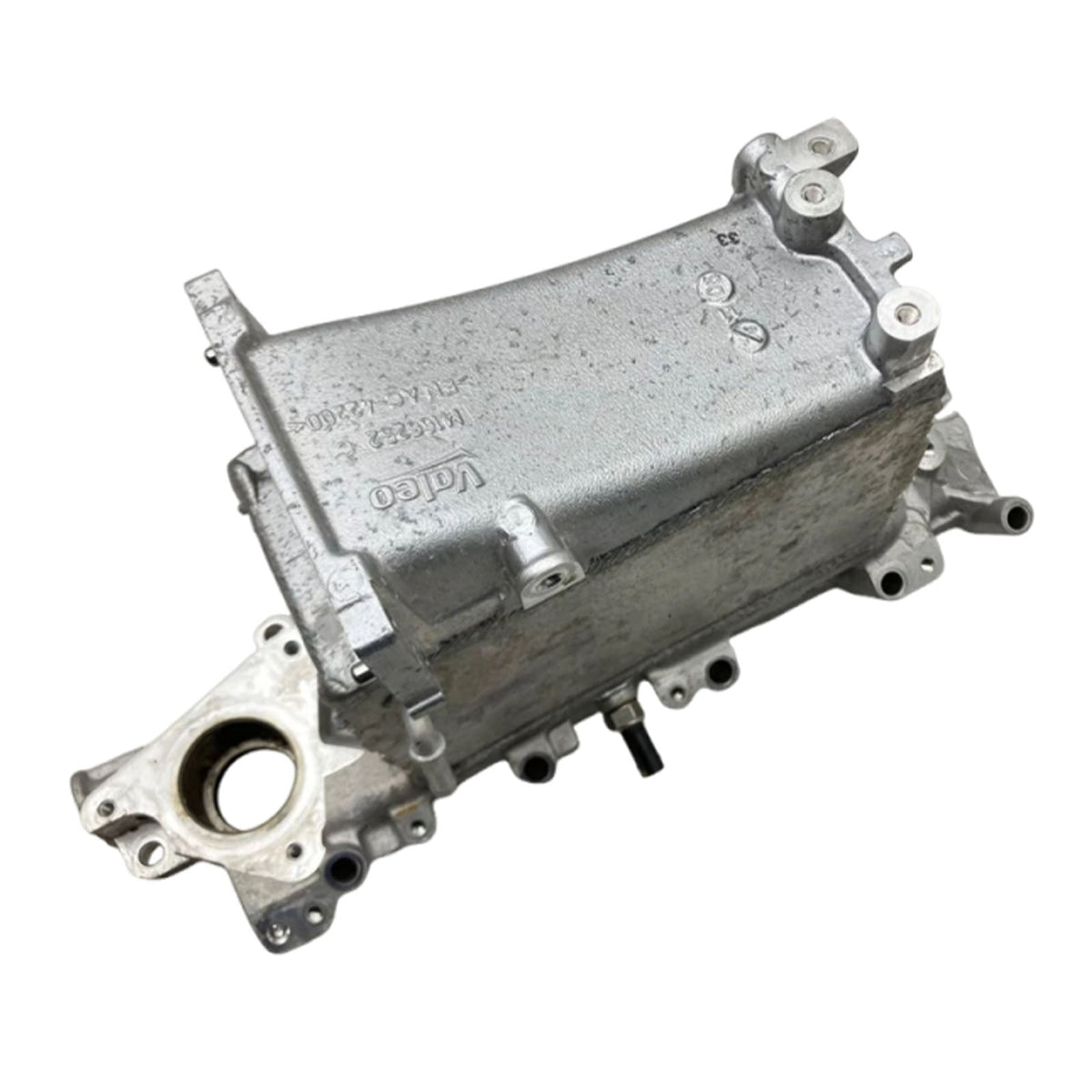 Collecteur d'admission et intercooler 04L129711E pour Audi A5 F5 Coupé/Sportback (2017-2020)