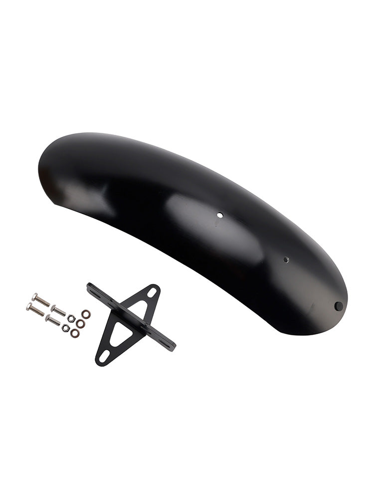 Garde-boue avant en acier compatible avec MOTO GUZZI V7 II Stone Classic Special 10-16