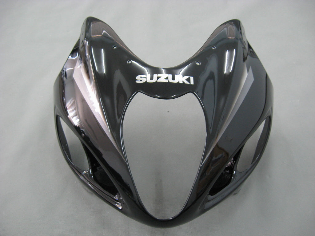 1999-2007 Suzuki Hayabusa GSX1300r Kit de carénage injection de carrosserie en plastique Abs