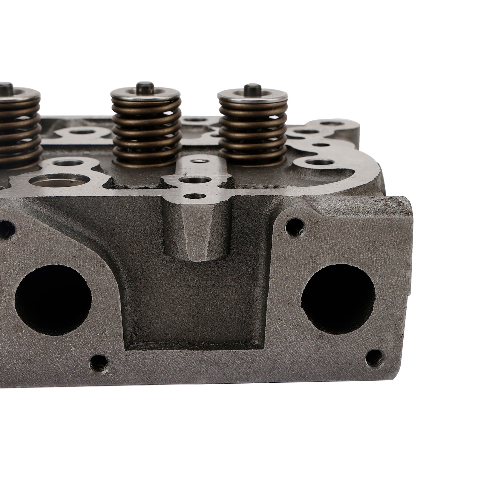 Popolna glava cilindra s tesnili za Kubota RTV900 - D902 motor - nadomesti 1G90-03040 in druge