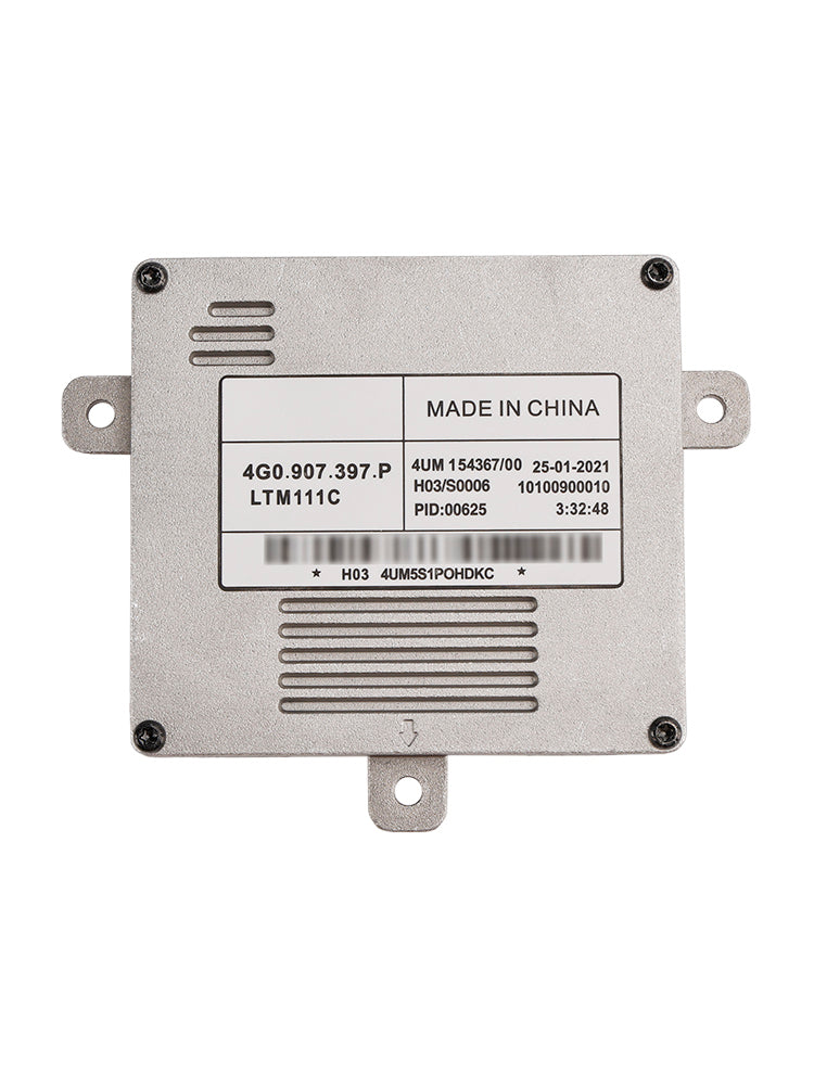 LED reflight Control Unit 4G0.907.397.p dla Audi