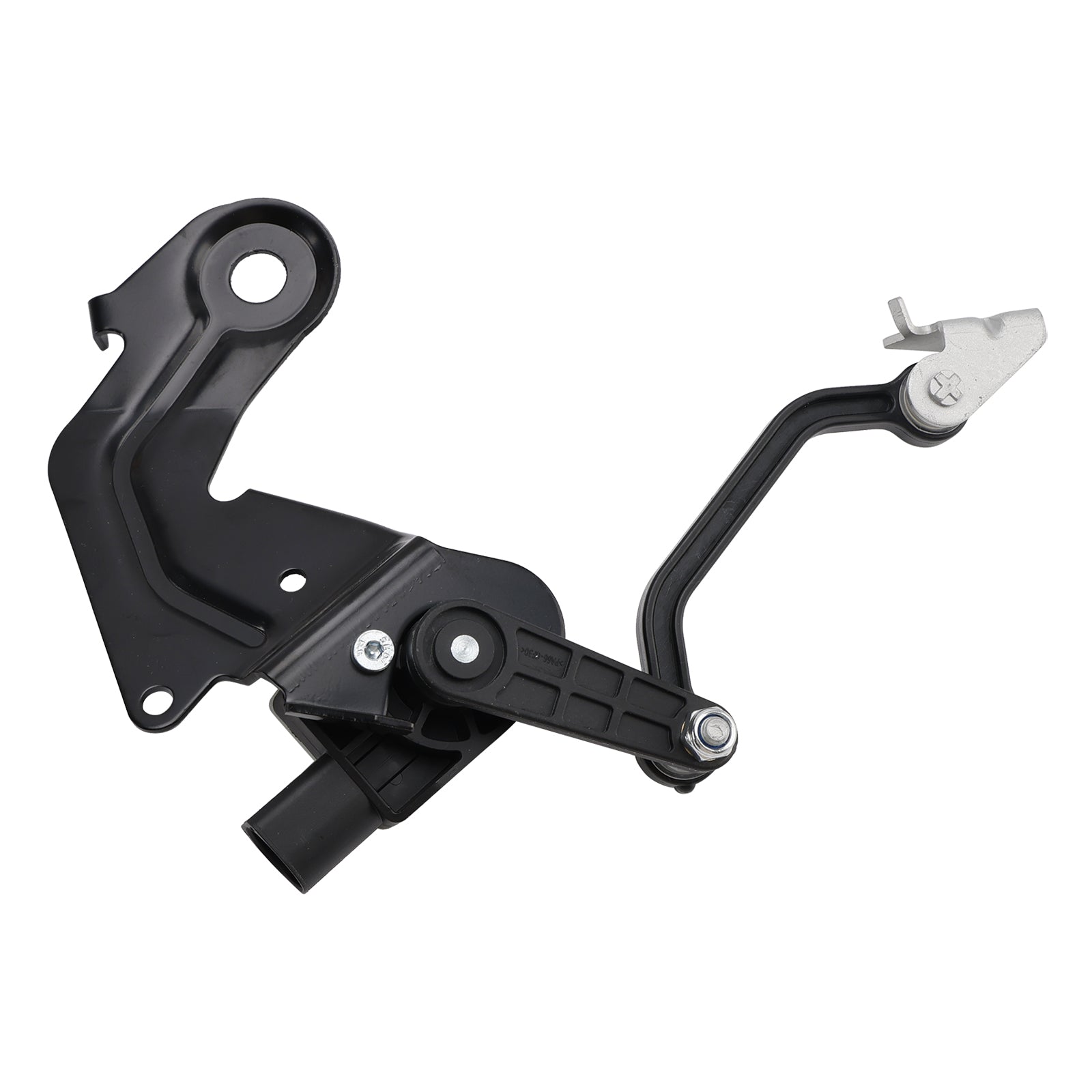 Capteur de niveau de suspension pneumatique arrière gauche pour AUDI A6 C6 (4F2) 2005-2011