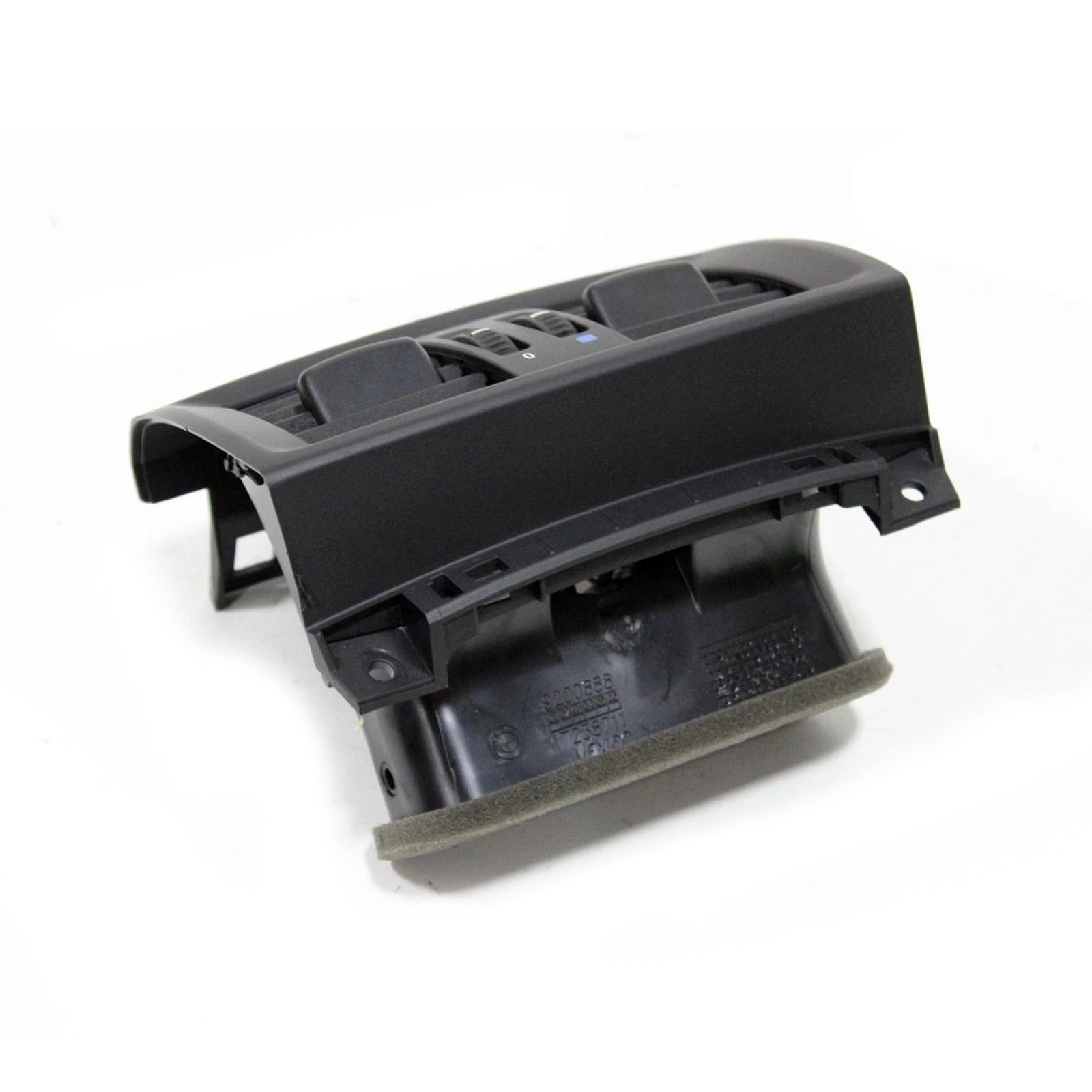 Griglia di&Bocchetta di ventilazione della console centrale posteriore 64229200888 per BMW F25 F26 2013-2017