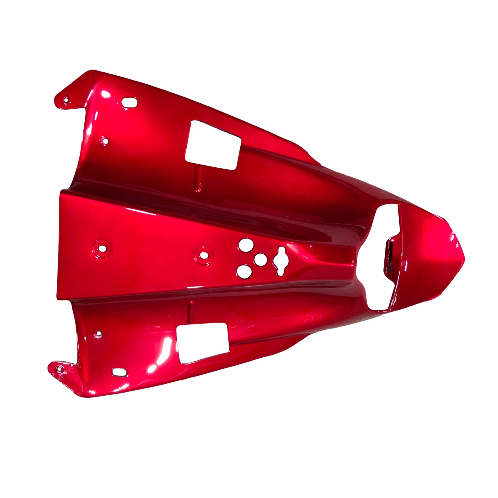 ABS Plastic Kairing Kit voor Yamaha YZF 1000 R1 2009-2011