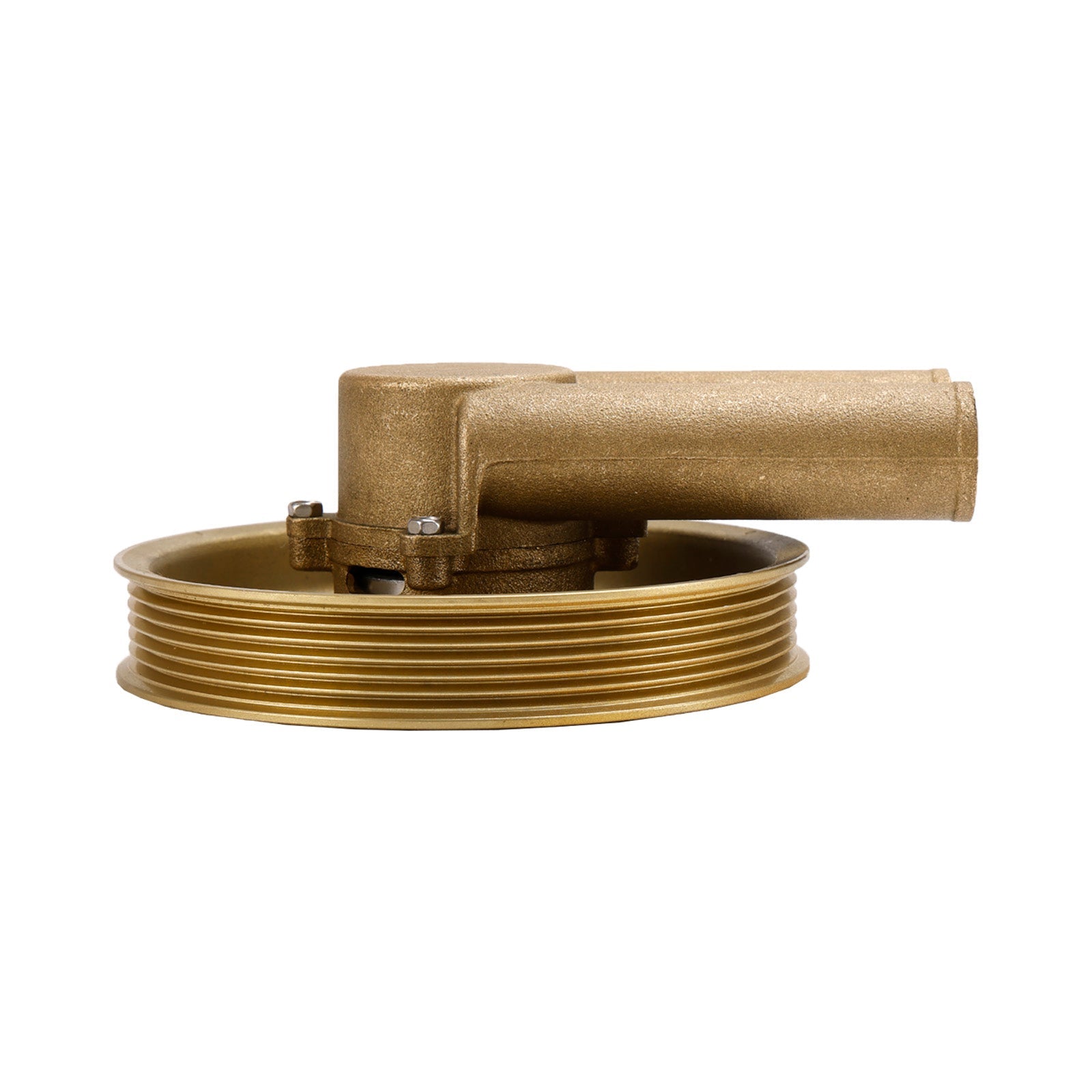 Courroies de pompe à eau pour moteurs Volvo Penta 4.3L, 5.0L et 5.7L : références 21214599, 3812693 et 3862482