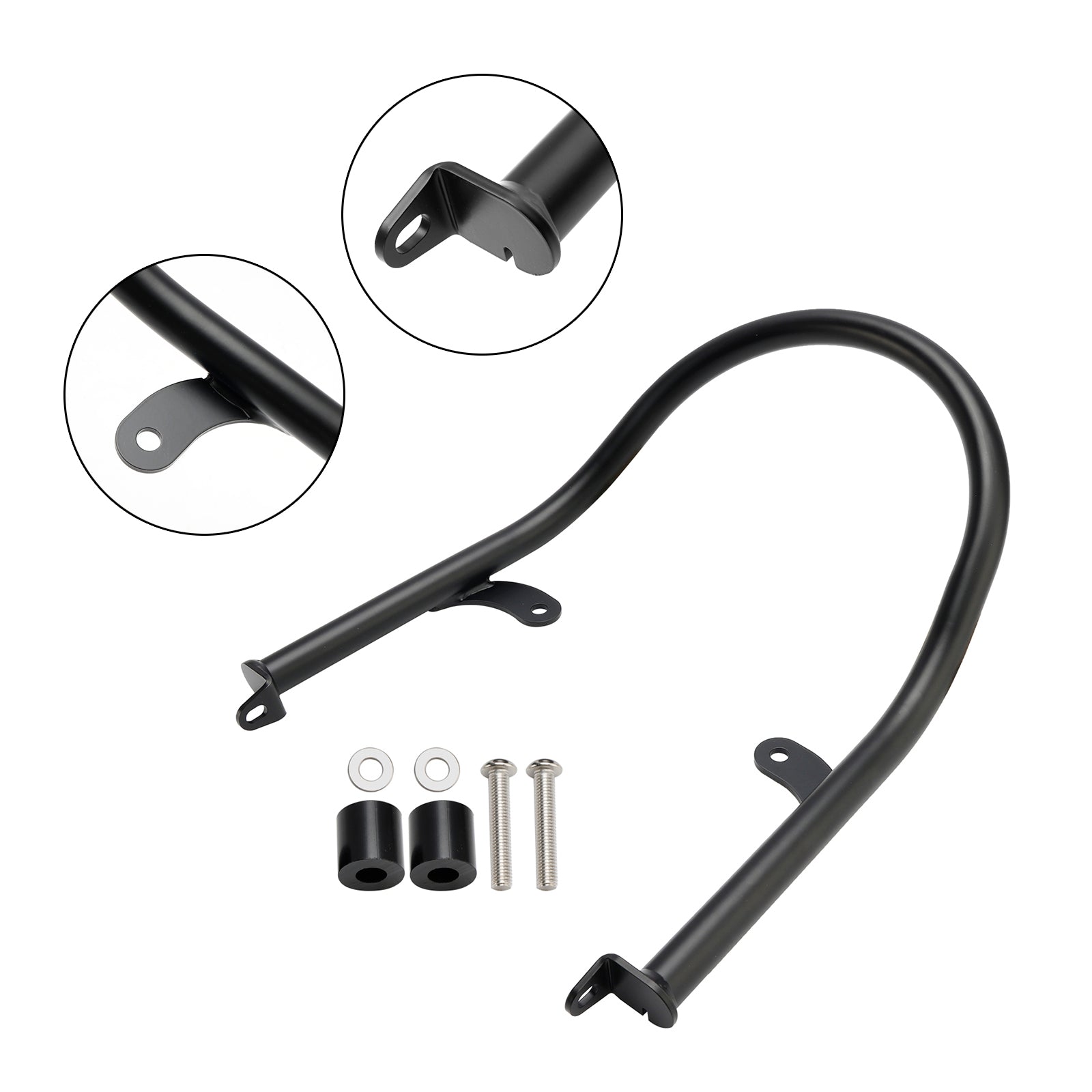 Accoudoir passager avec support pour main pour Kawasaki Z900RS 2018-2023