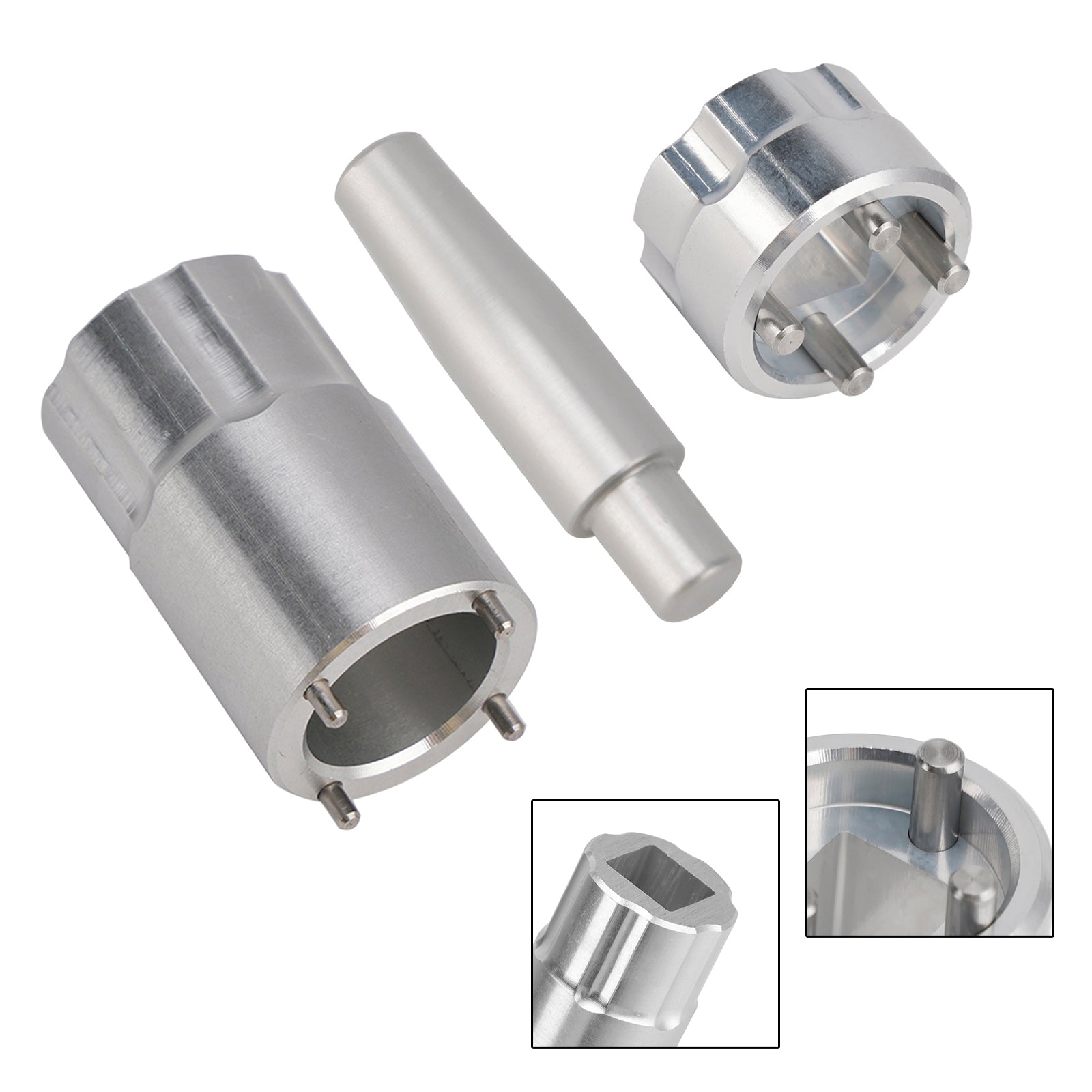 Herramienta de rebote 398-00-761 y válvula básica 398-00-763 + pelota para Fox DPX2