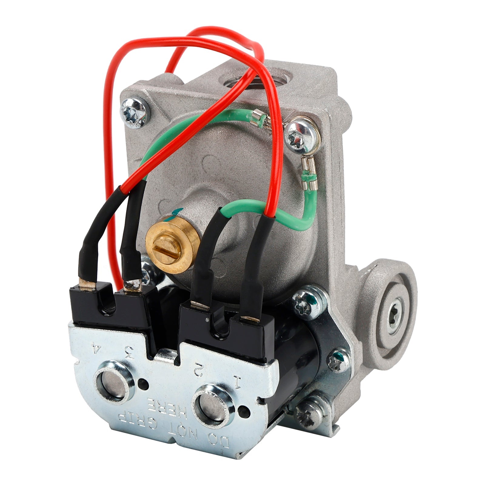 Plinski elektromagnetni ventil za 6 in 10 galonski grelnik vode Atwood 93844, 93870 in 93321