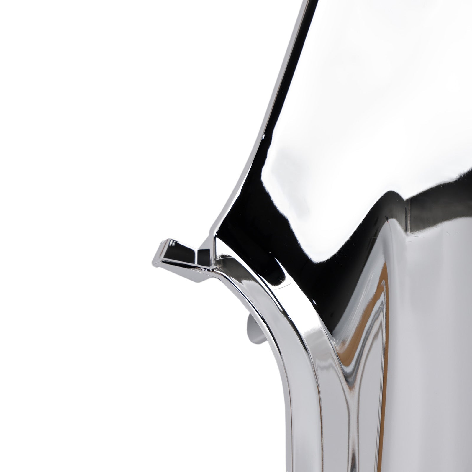 Chrome Bore Panelu owiewki dla Kawasaki Z900RS 2018-2024