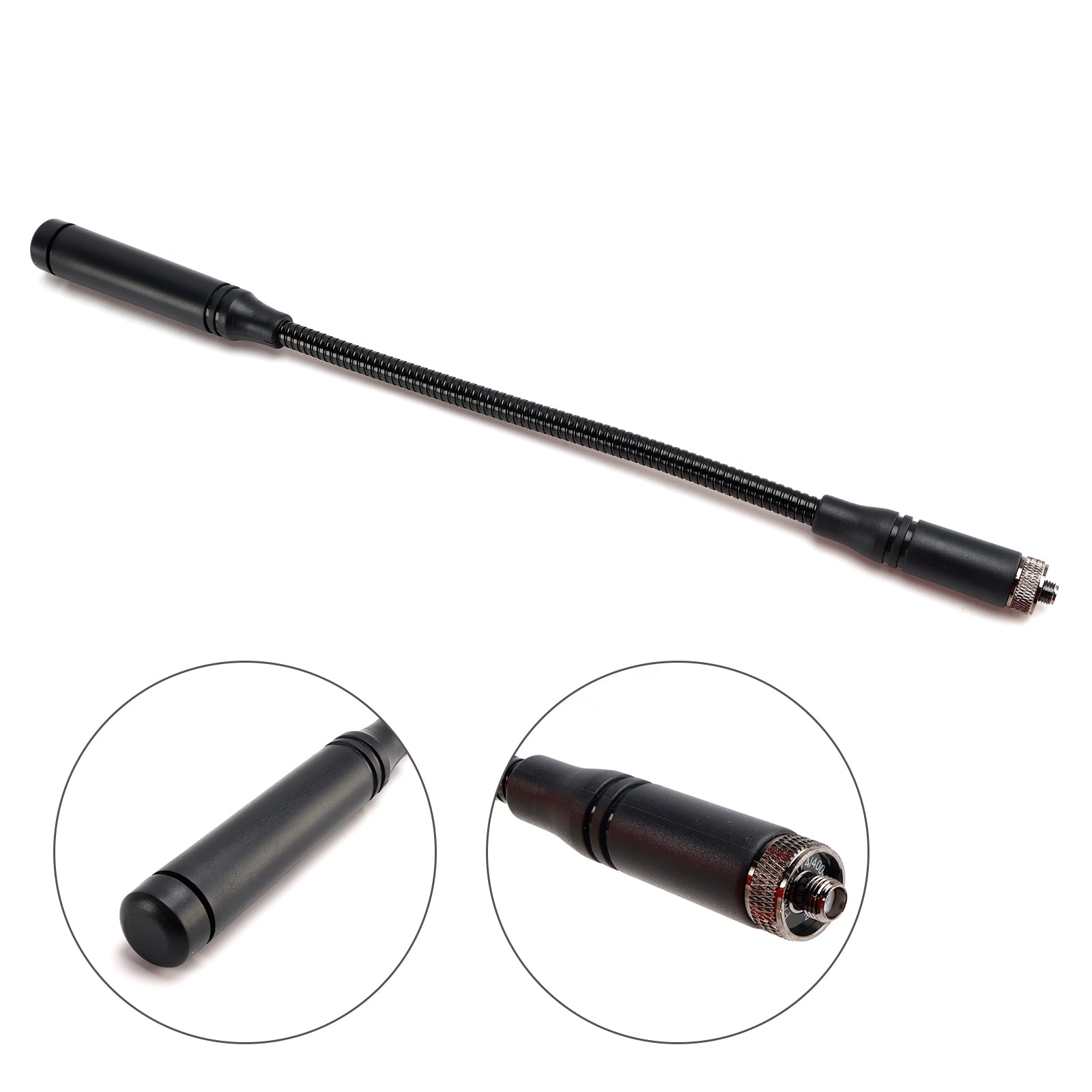 Antenne SMA-F longue de 330 mm pour autoradio TK-370 LT-6288 PX-666 VEV-3288S
