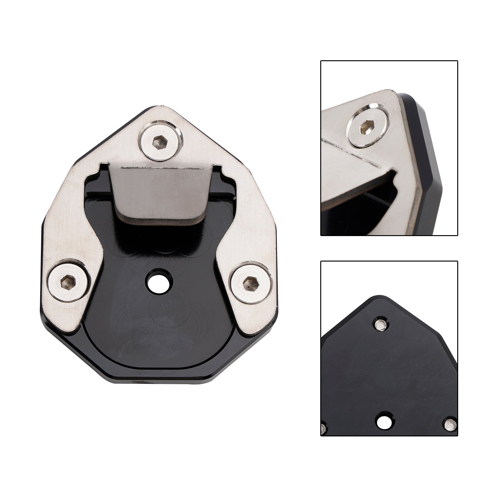 Tablica o powiększeniu kuli dla Himalajów 2018-2023 SCRAM 411 2021-2023