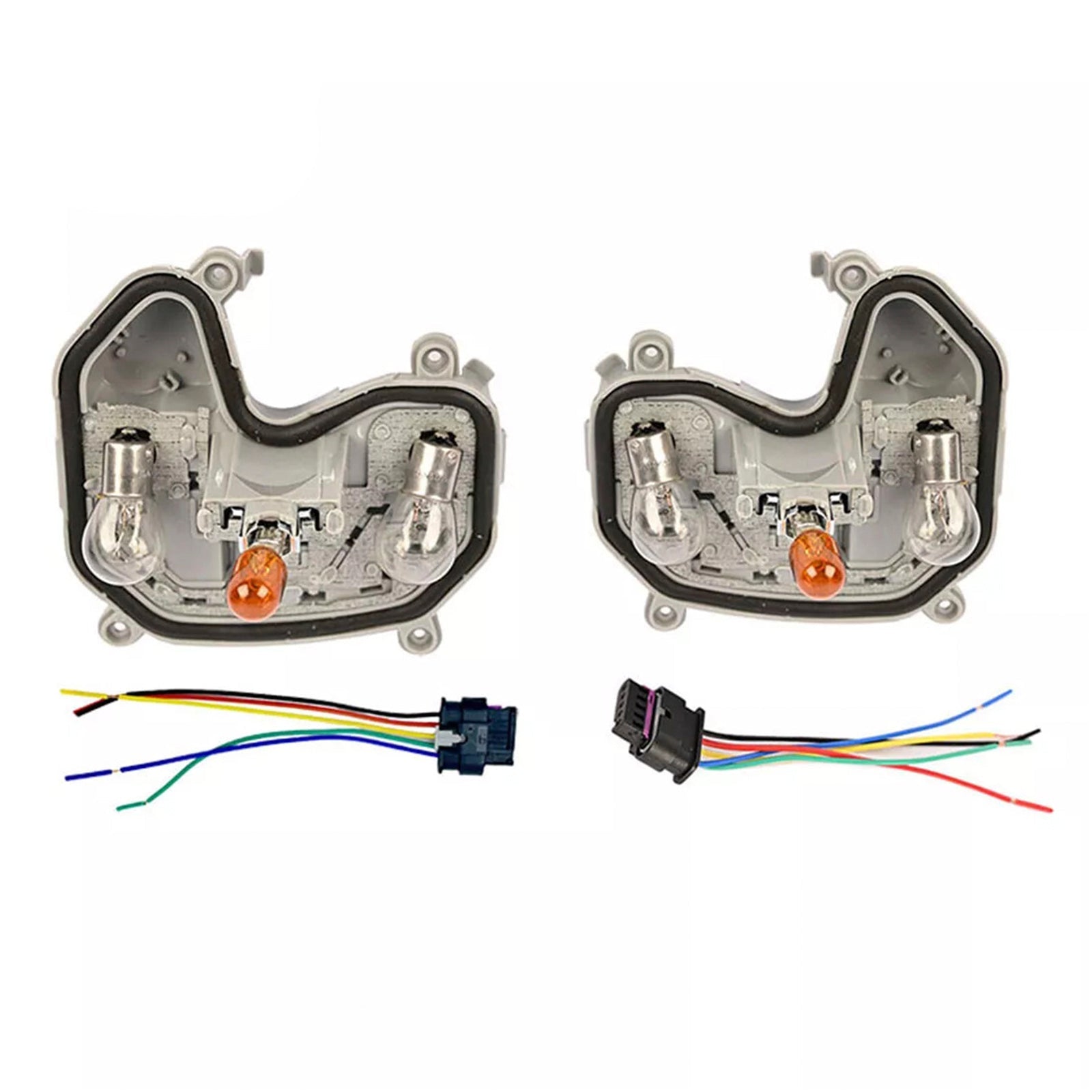 Soporte de luz trasera y bulbo de socket 68270837/92AA para Jeep Renegade 2015-2023