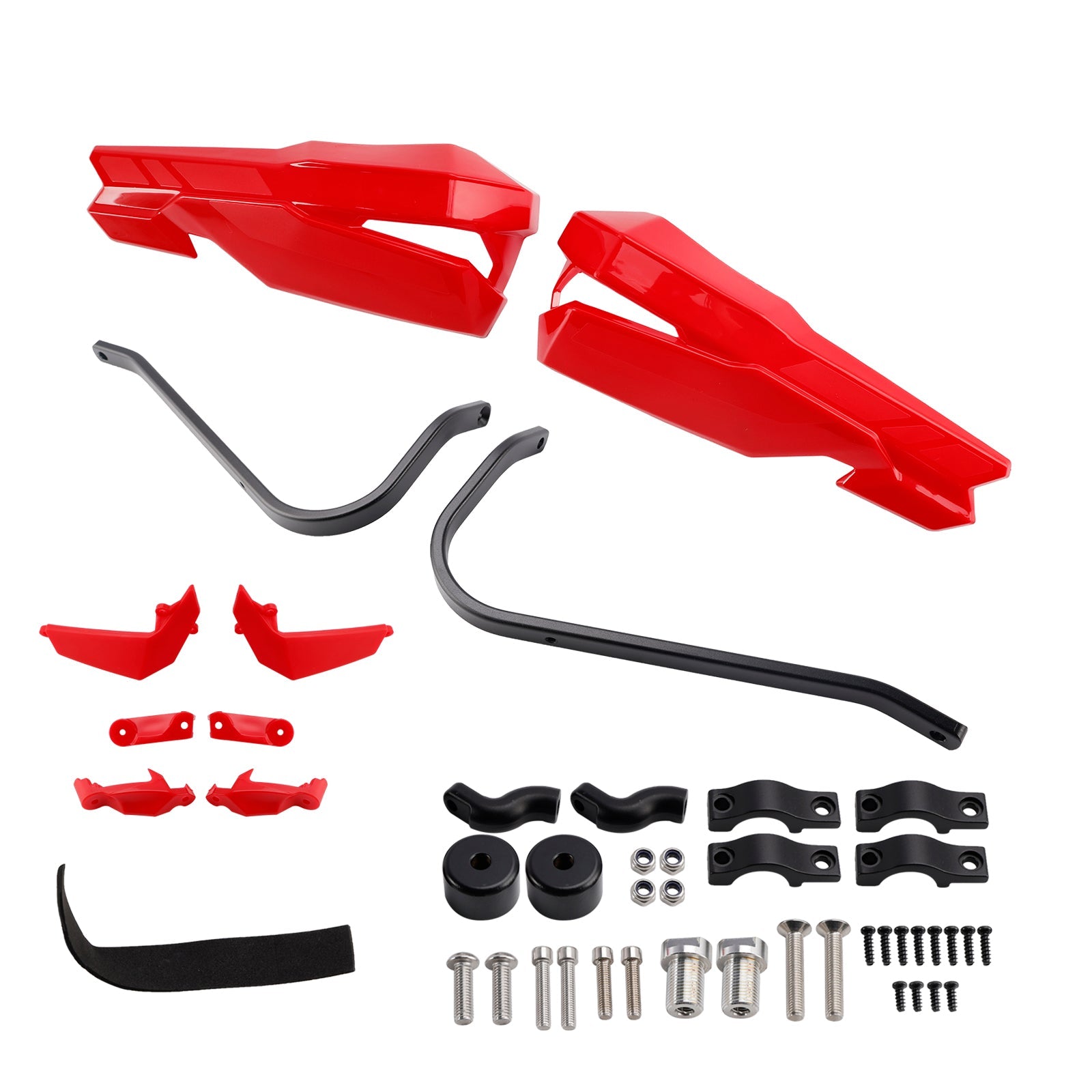 Protecteur de protège-mains YAMAHA TENERE 700 2019-2024