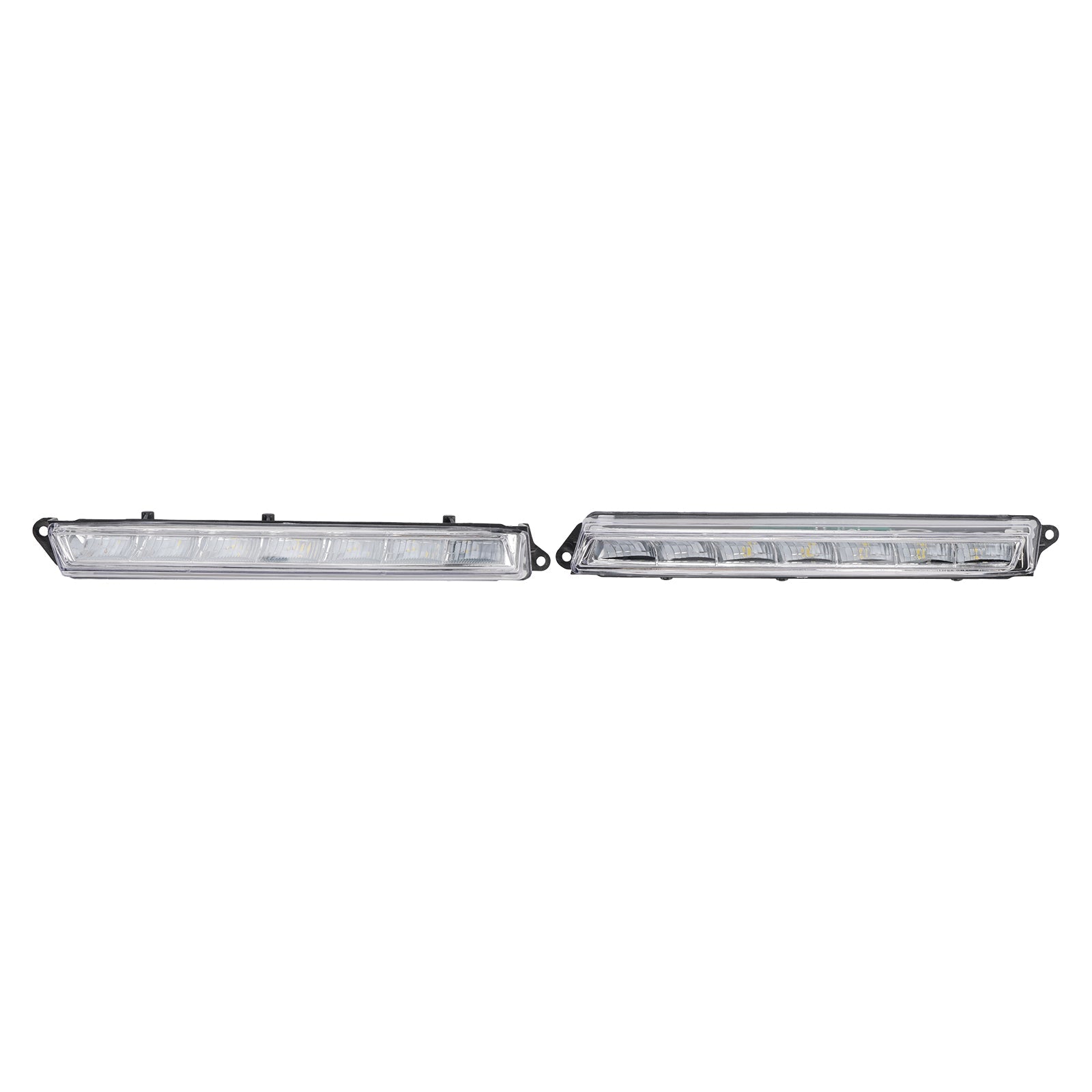 Par LED dnevnih luči za Mercedes-Benz X164 GL320 GL350 GL450 ML63 AMG X166 (2007-2013) A1649060351