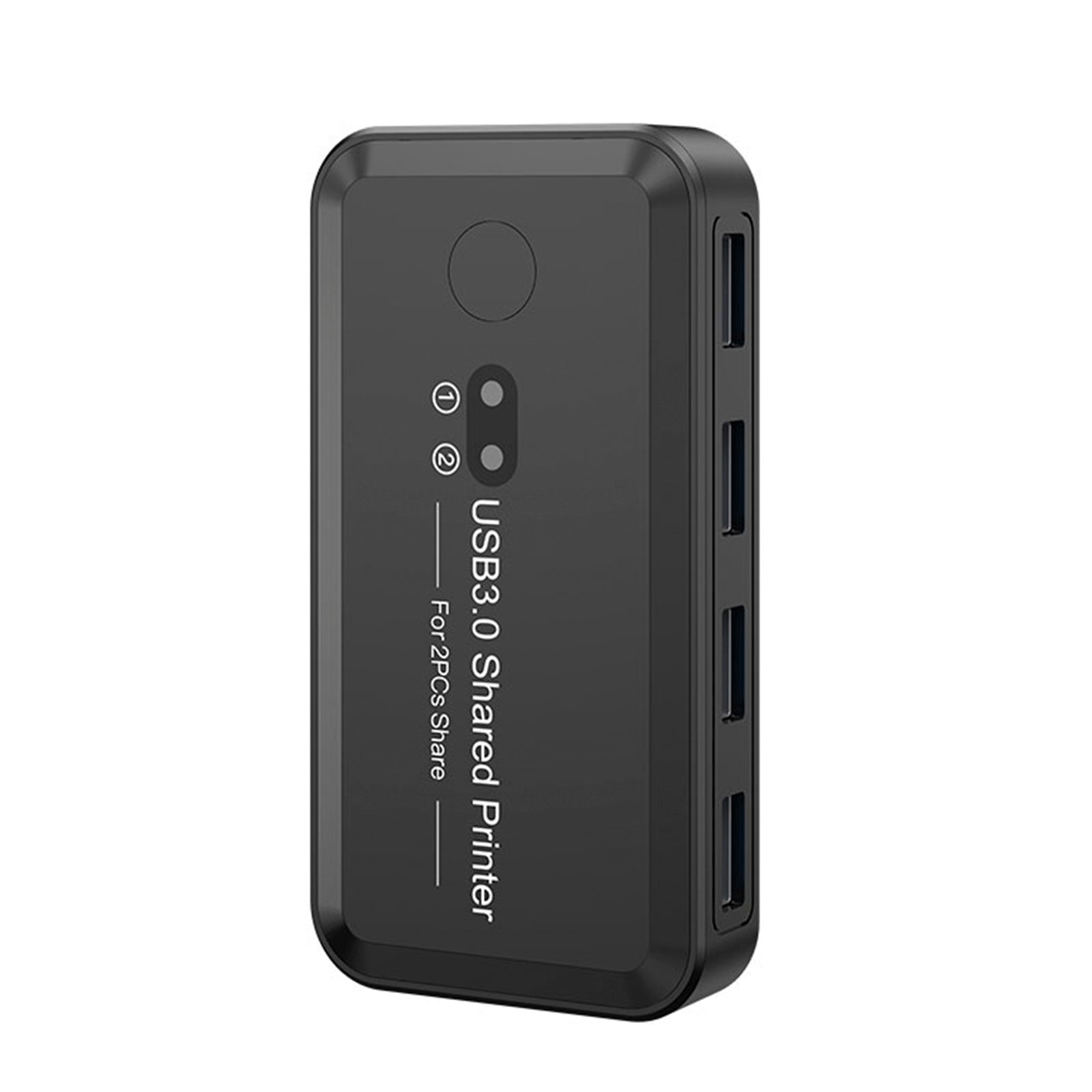 USB 3.0-switch 2 in 4 uit deelapparaat'printer Twee computers delen