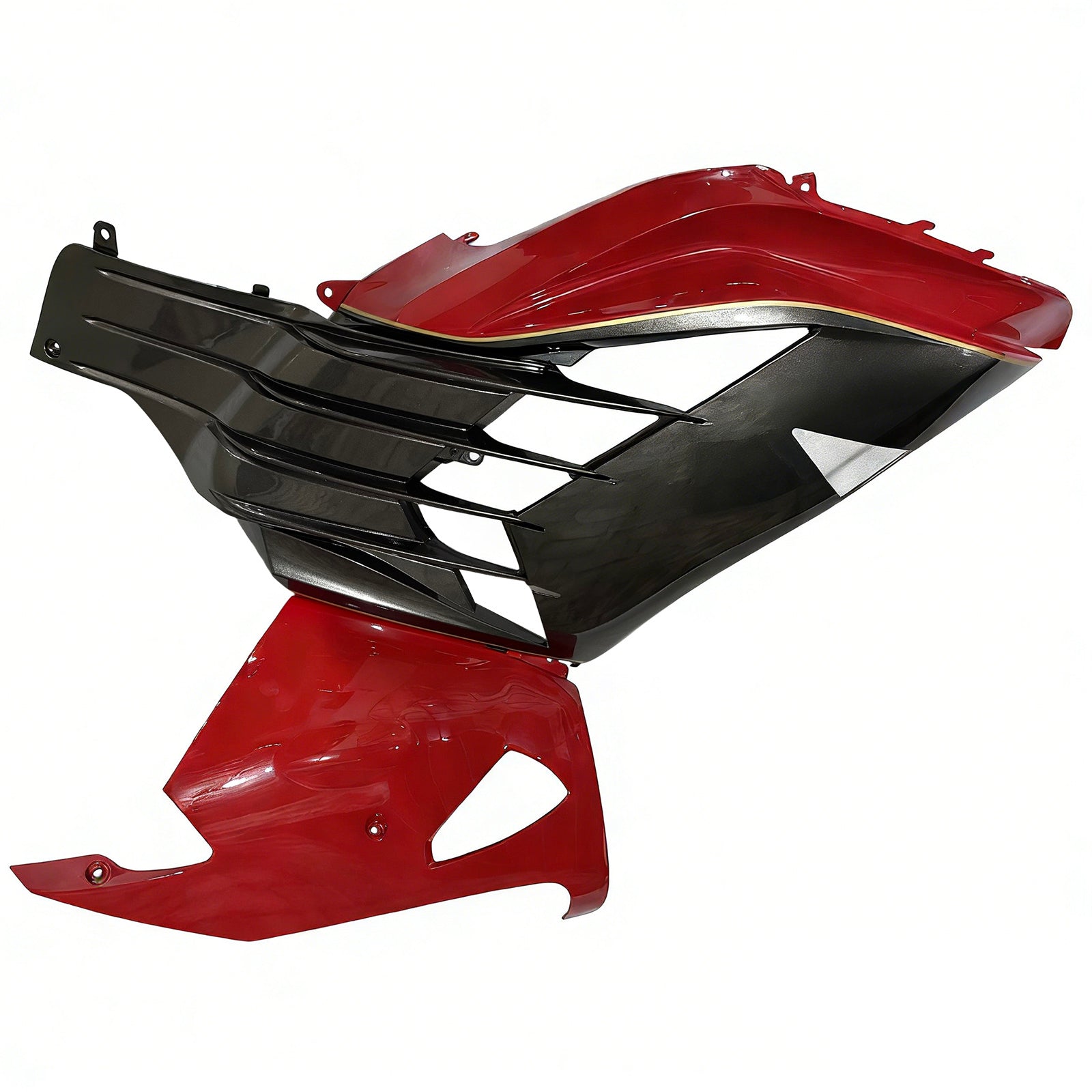 Injection carénage Kit carrosserie fit pour Kawasaki ZX14R ZZR1400 2012-2026