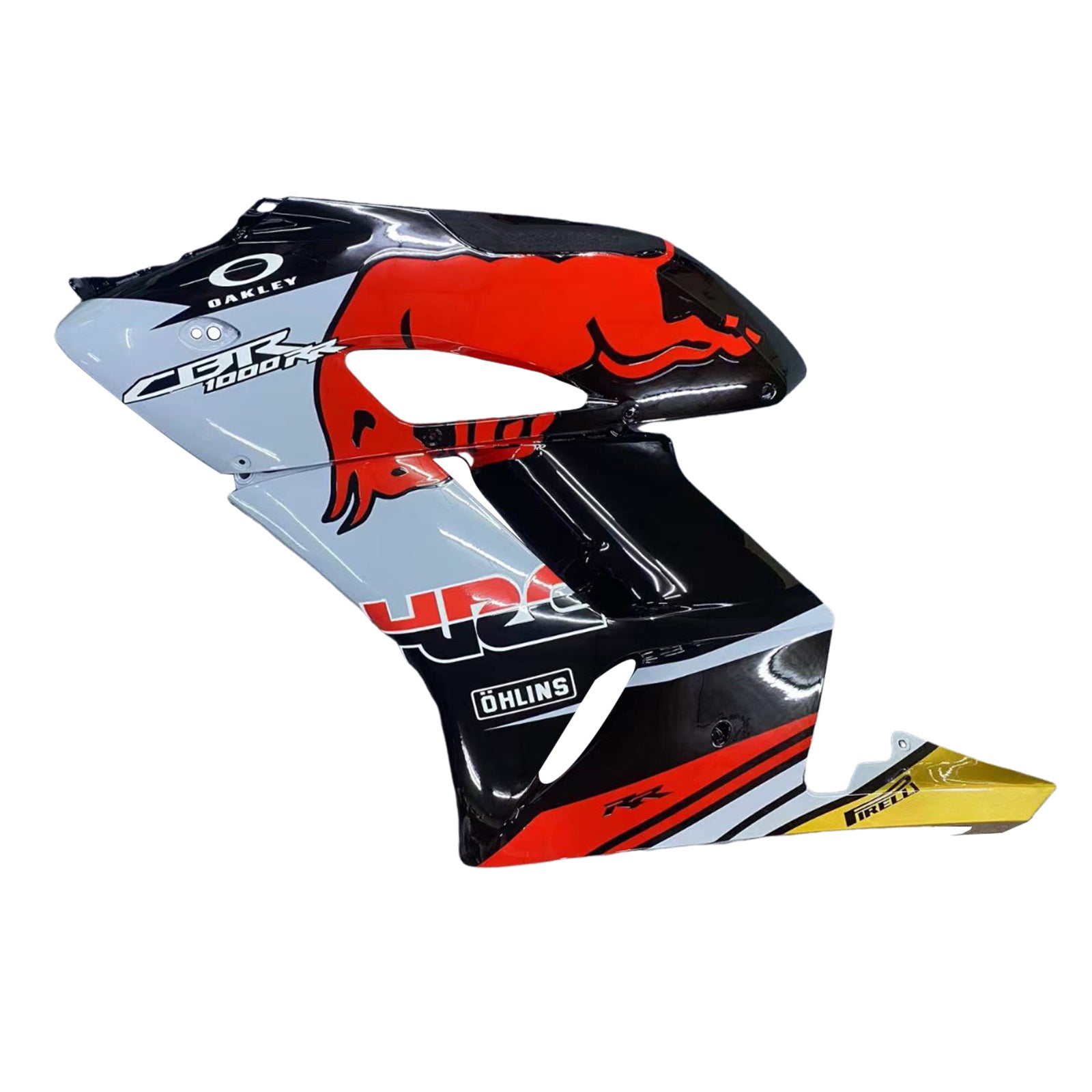 ABS Plastic Kairing Kit voor Honda CBR1000RR 2004-2005