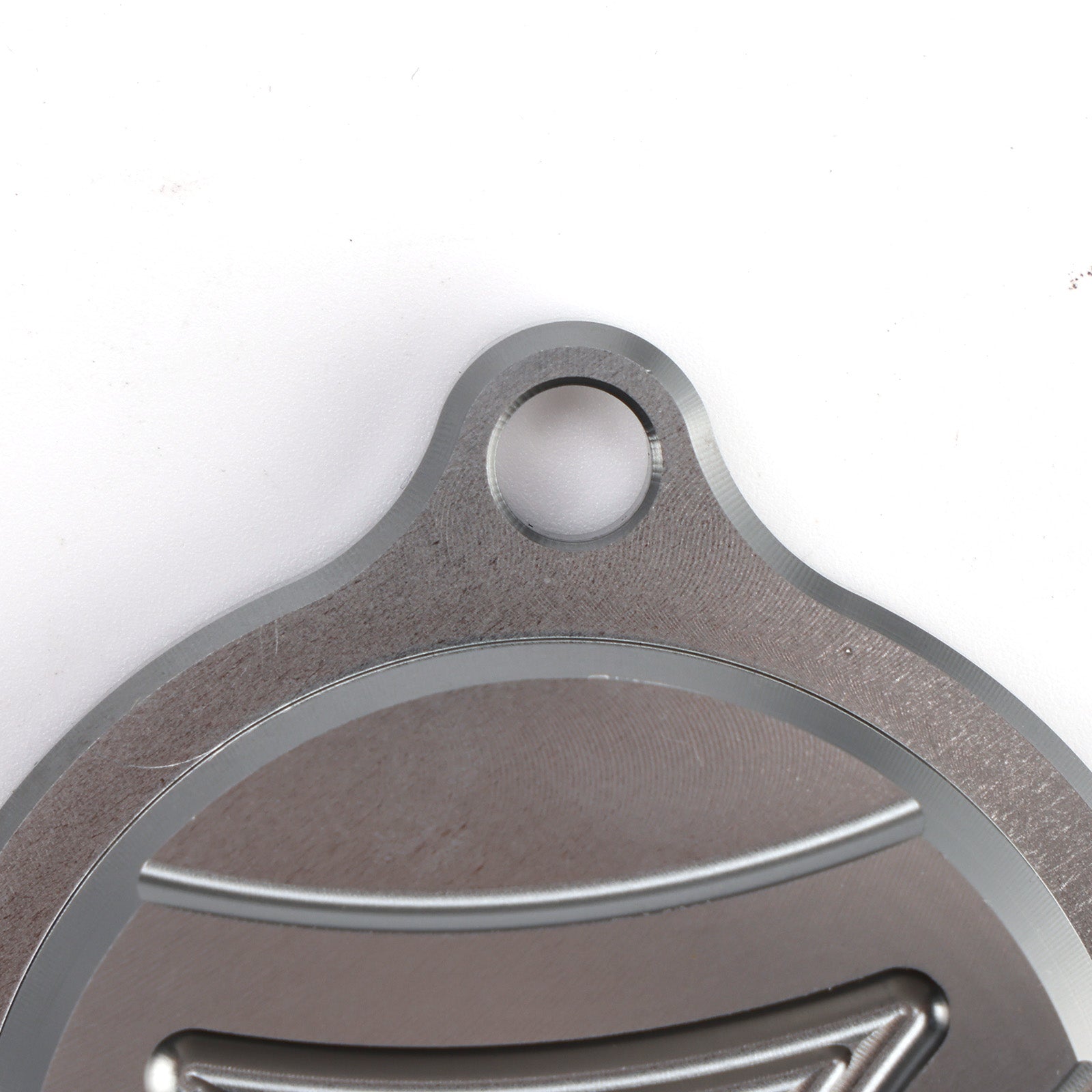 CNC OLIEFILTERDEKSEL GRIJS VOOR SUZUKI DRZ400 DRZ 400S DRZ 400SM DRZ400E 05-2025