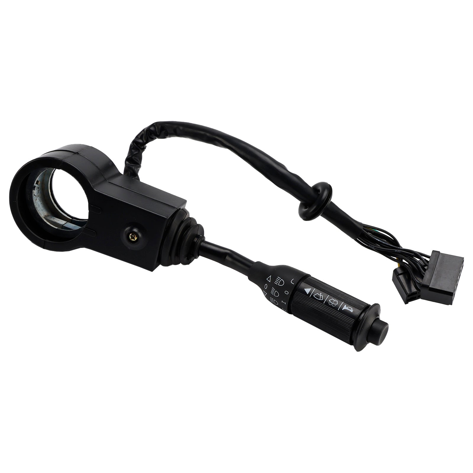 Przełącznik kierunkowskazów na kierownicy do ciężarówki MAN Neoplan Setra 79100580346