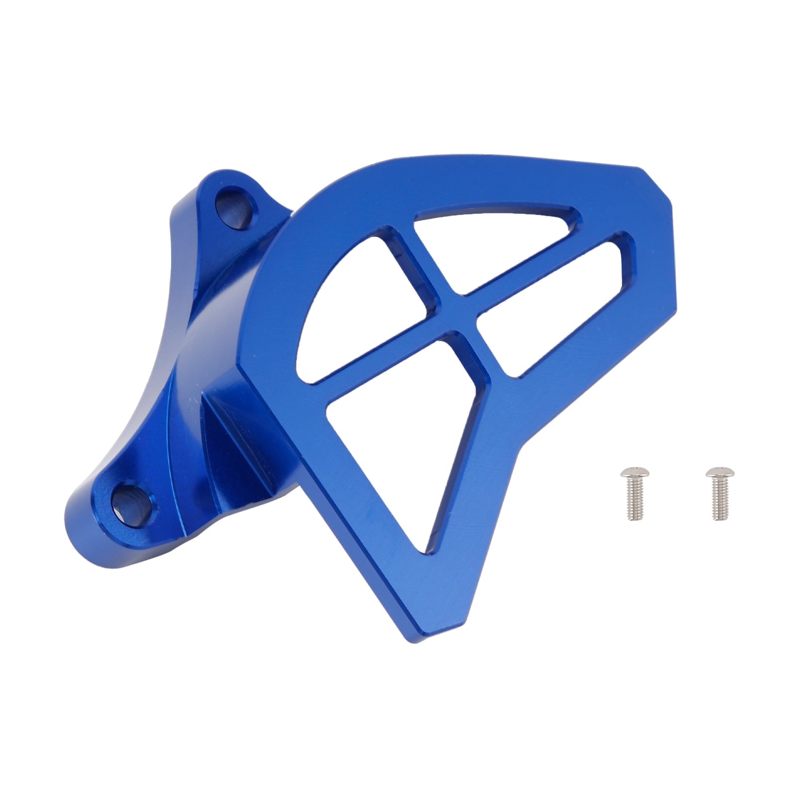 Aluminiowa ochrona i ochrona łańcucha dla Yamaha YZ125 1993-2004