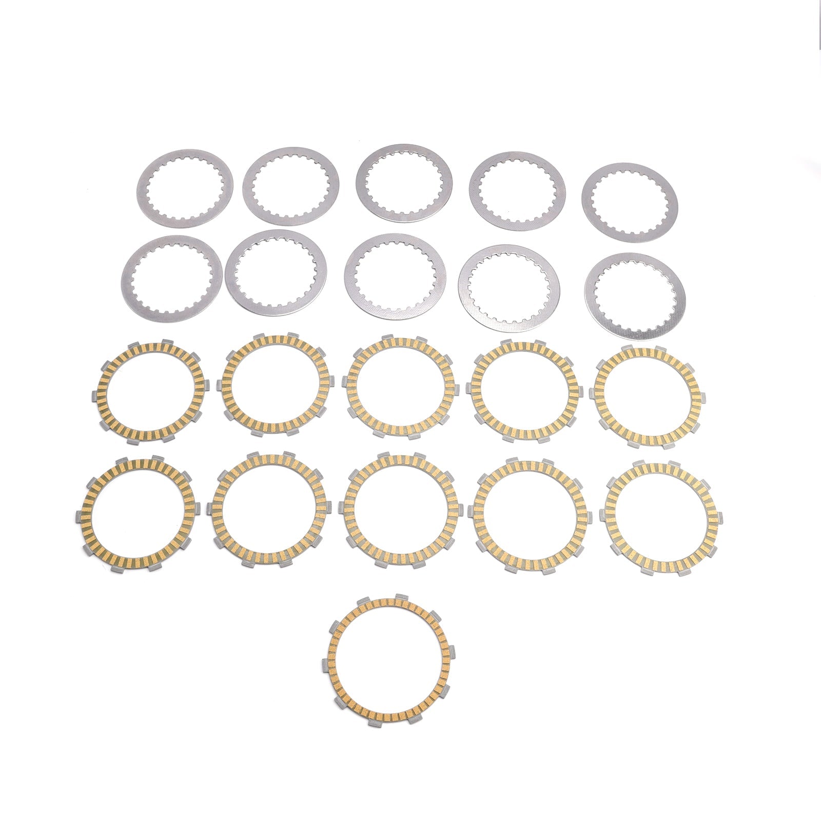 Zestaw dysków sprzęgła dla Ducati Superbike 848 08-10 i Multistrada 1100 07-09