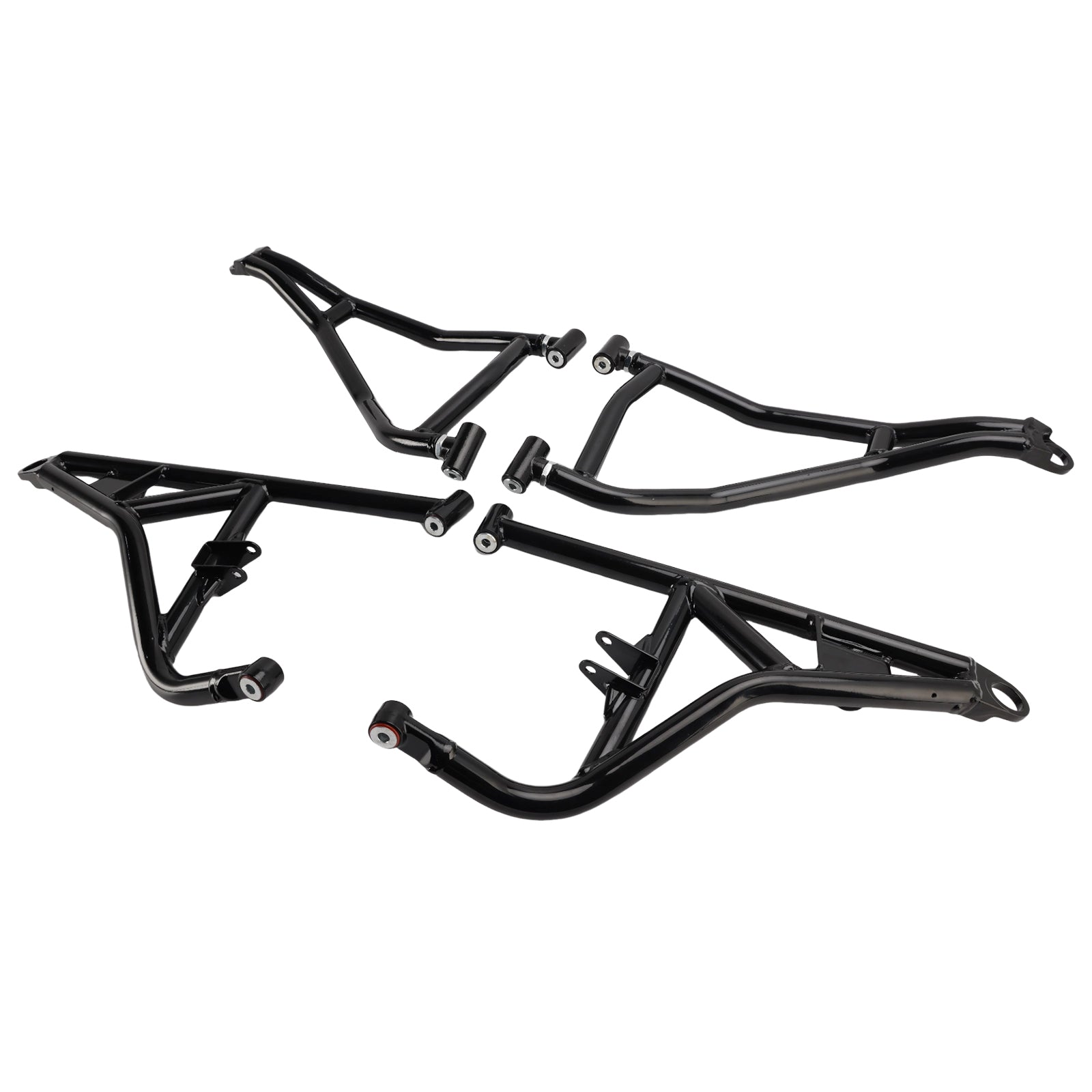 Frente superior e inferior triangular para Polaris RZR XP/4 1000 2014+ Turbo 2016+