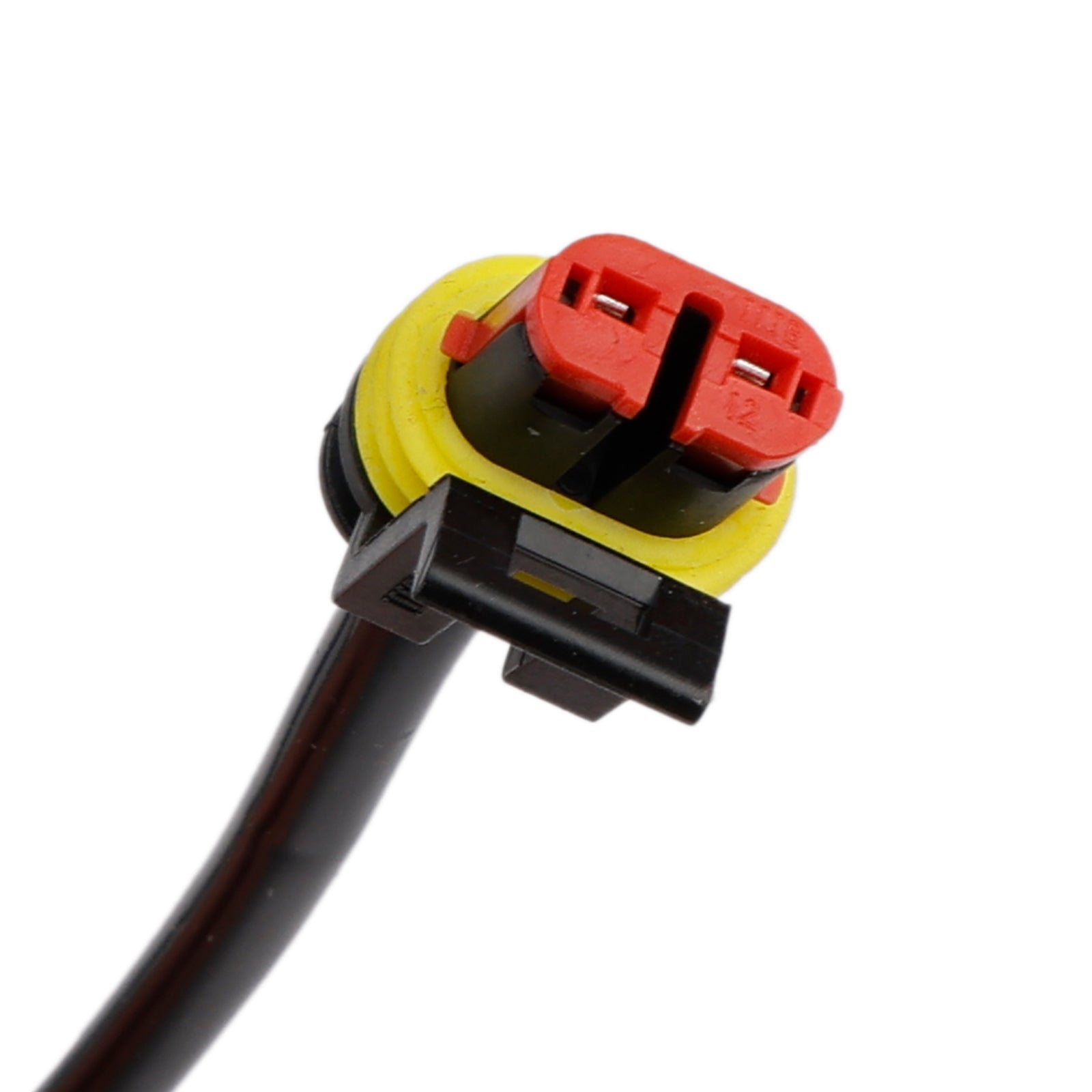 Mate de la cuadrícula delantero negro con LED para Ford Transit Mk8 Raptor 2015-2018