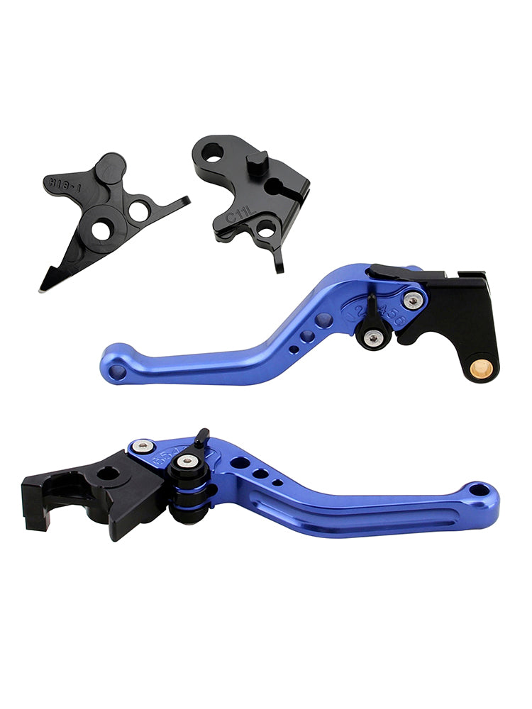 Krótka dźwignia hamulca i sprzęgła dla Honda CRF1100L Africa Twin 2020-2021