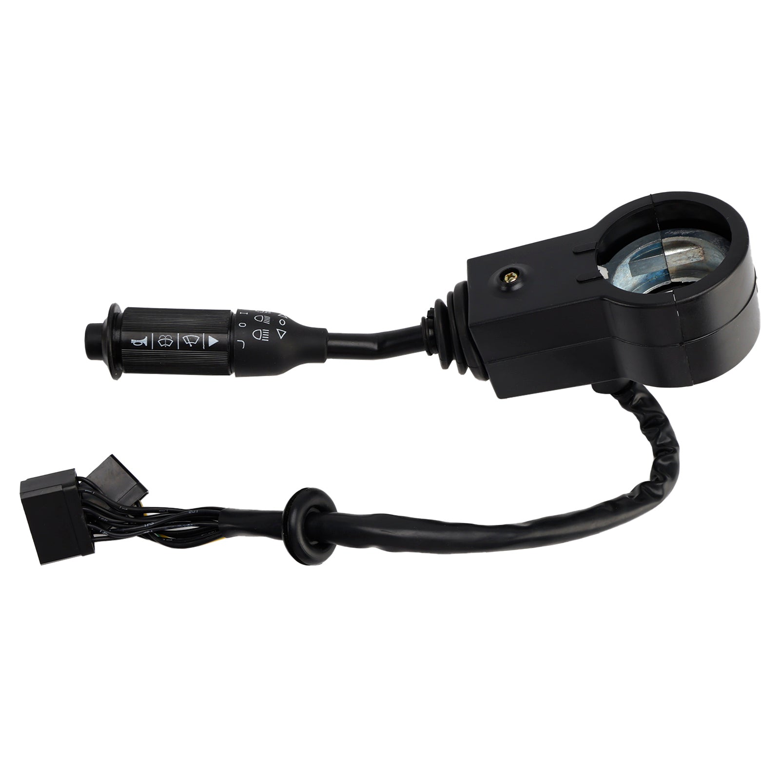 Commutateur de clignotants au volant pour camion MAN Neoplan Setra 79100580346