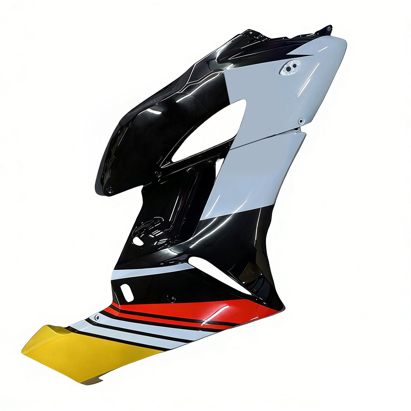 Kit de carénage par injection, carrosserie en plastique ABS pour Honda CBR1000RR 2004-2005