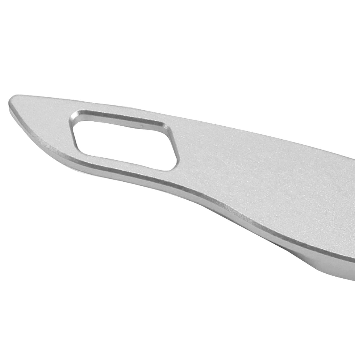Stuurschakelpeddels voor Mitsubishi ASX 2013-2015 zilver aluminium